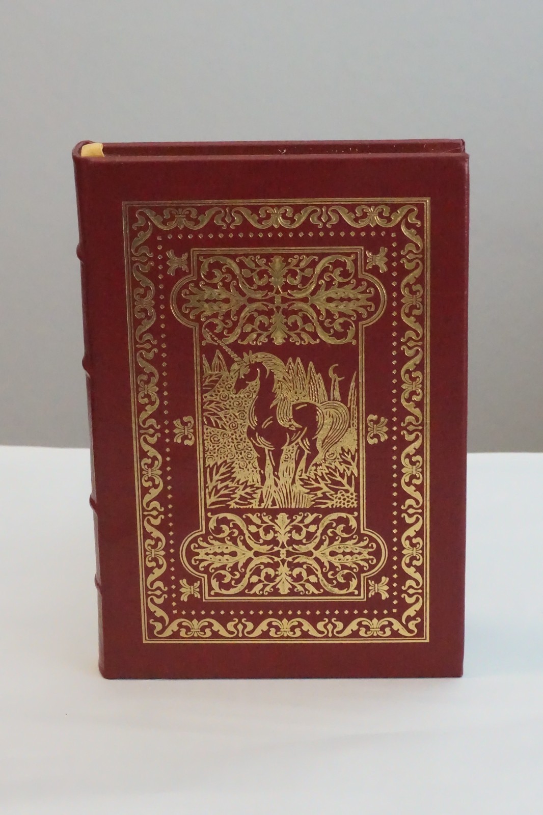 The Last Unicorn by Peter S. Beagle 1996 Easton Press
