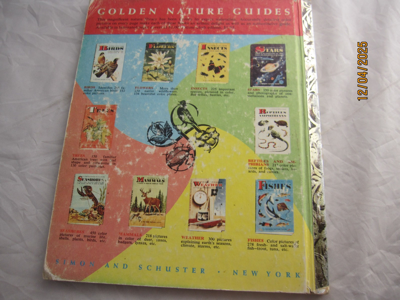 Circus Boy, by Irwin Shapiro, A Little Golden Book 1957