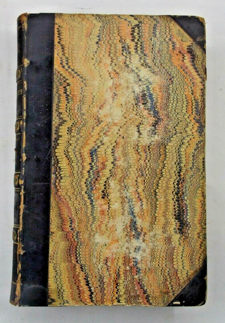 The Plays of William Shakspeare volume II 5 plays Longman & Co 1847 hardback