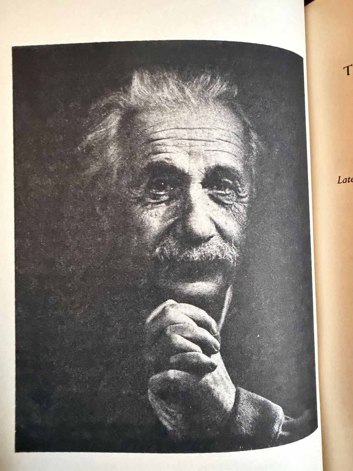 Albert Einstein – Relativity The Special and General Theory 1961 w Dust Jacket