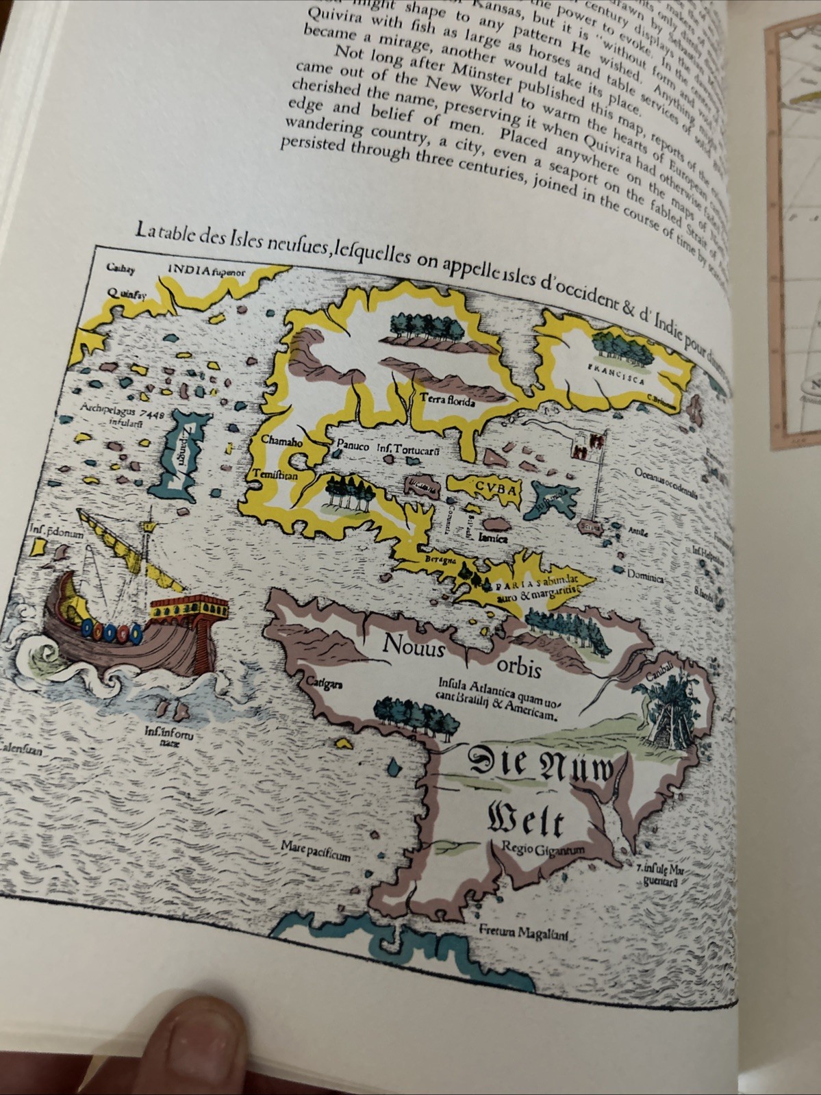 Kansas in Maps; Robert Baughman – HCDJ 1961 Oversized VG+