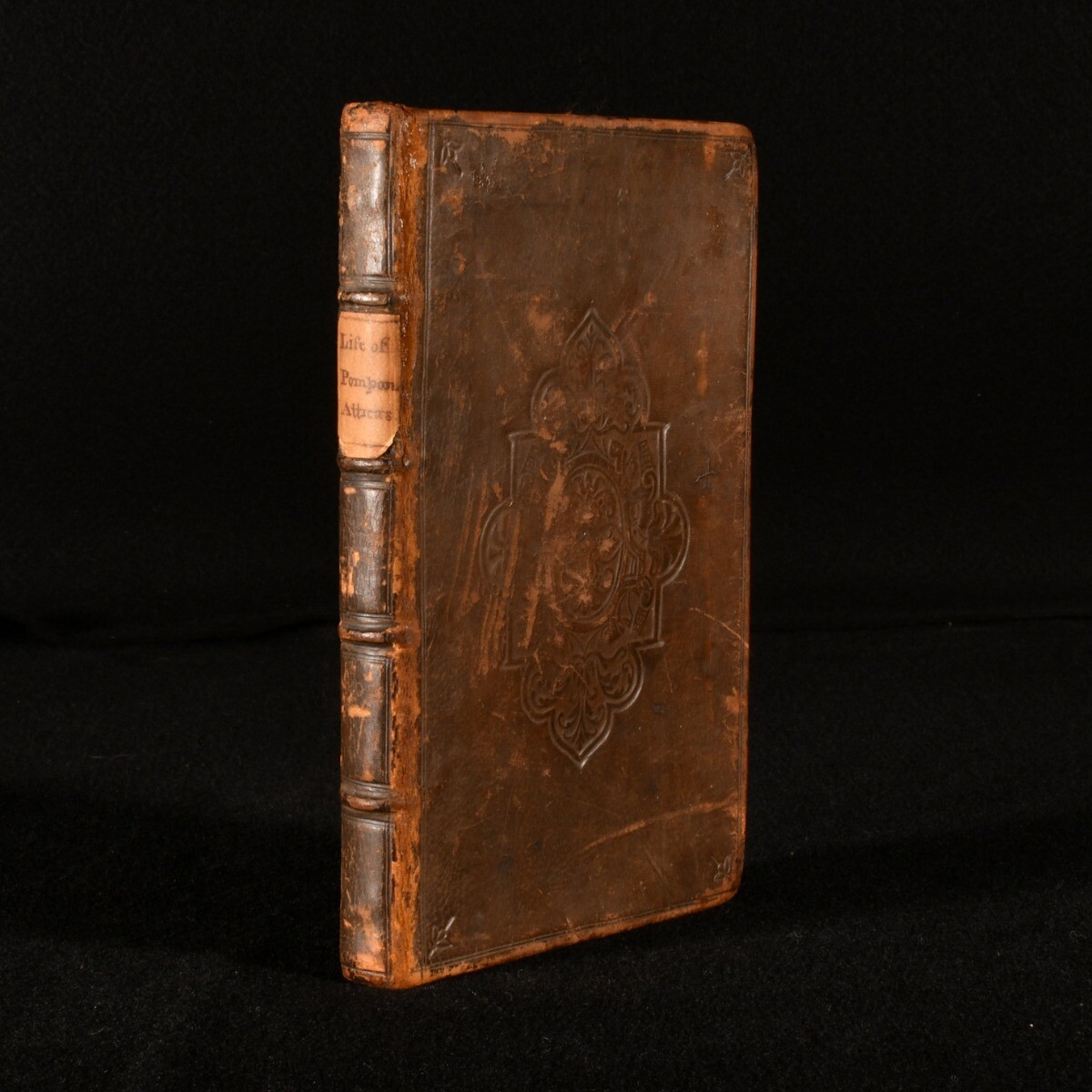 1677 The Life and Death of Pomponius Atticus Cornelius Nepos Scarce