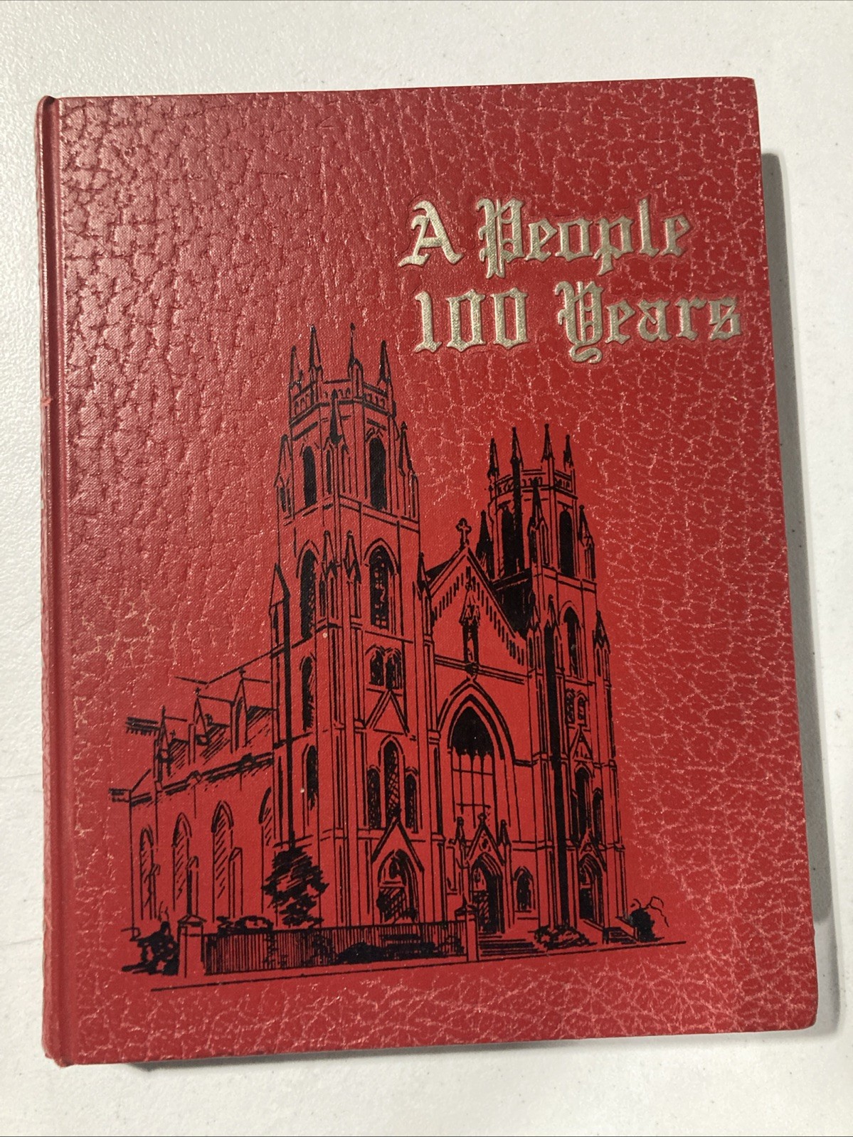 A People 100 Years St Stanislaus Church Cleveland Ohio 1873 1973 Slavic Village