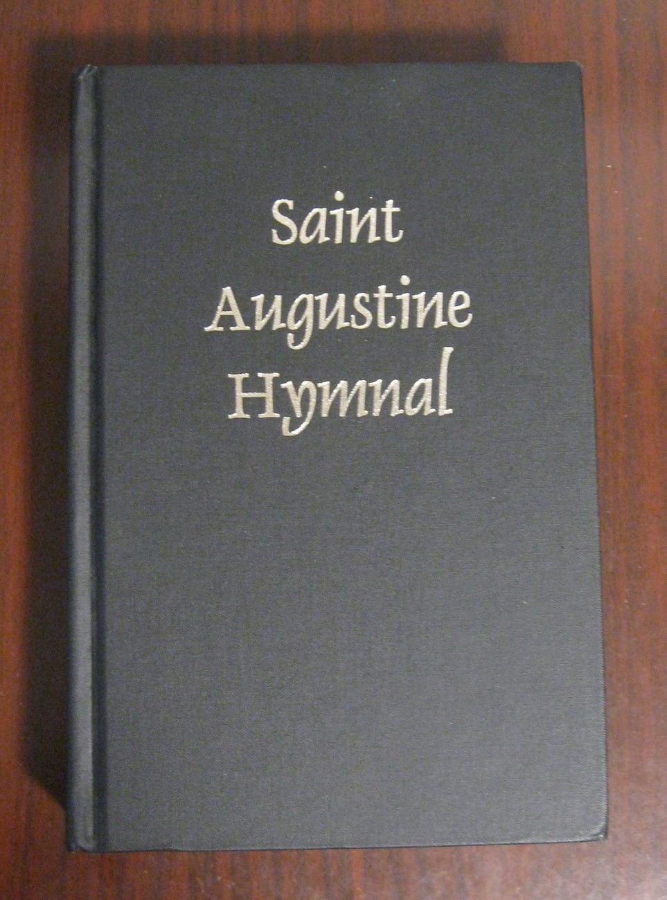 Saint Augustine Hymnal Roman Catholic Liturgy Publications 2014 2nd Ed