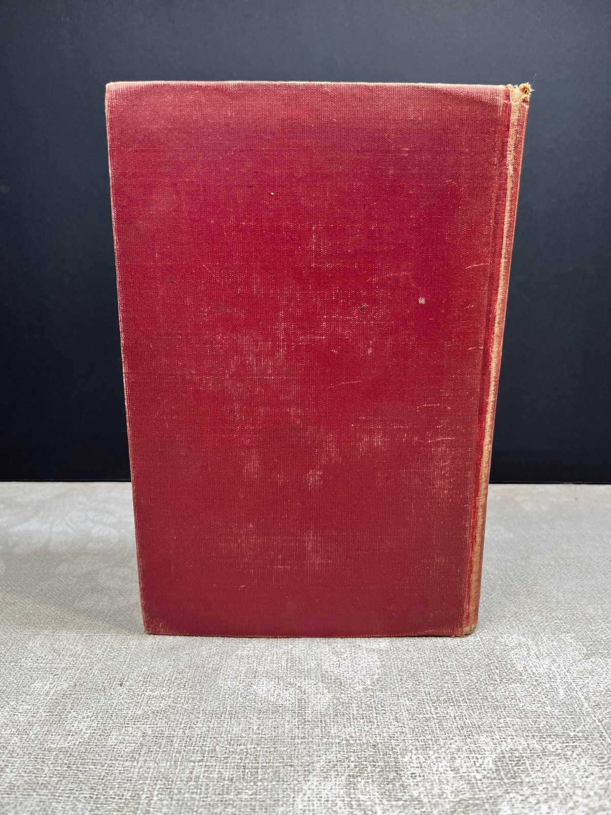 1901 The Octopus by Frank Norris Hardcover 1st Ed Doubleday, Page & Co.