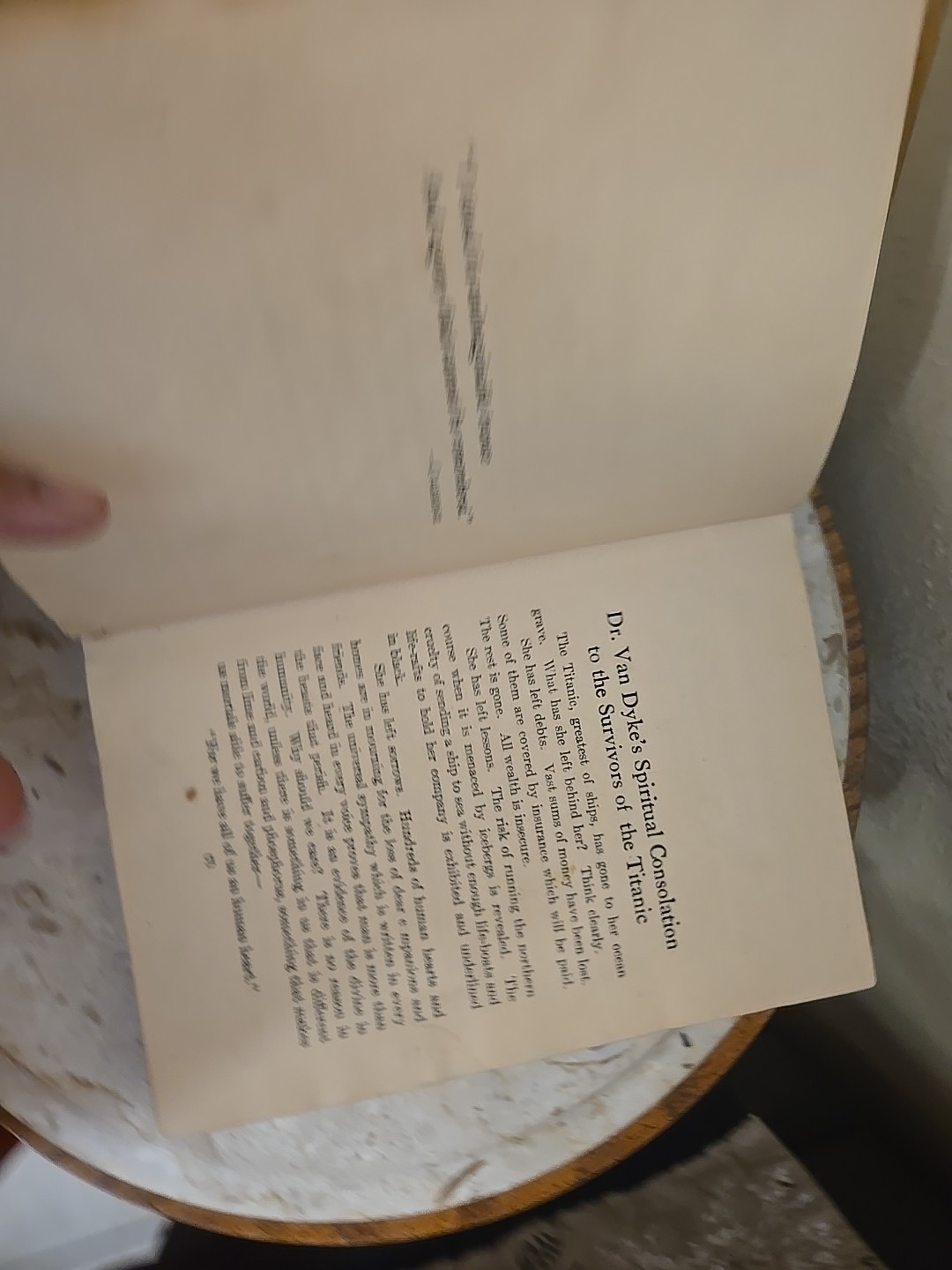 1st EDIT 1912 LOGAN MARSHALL The SINKING Of The TITANIC GREAT SEA DISASTERS Read