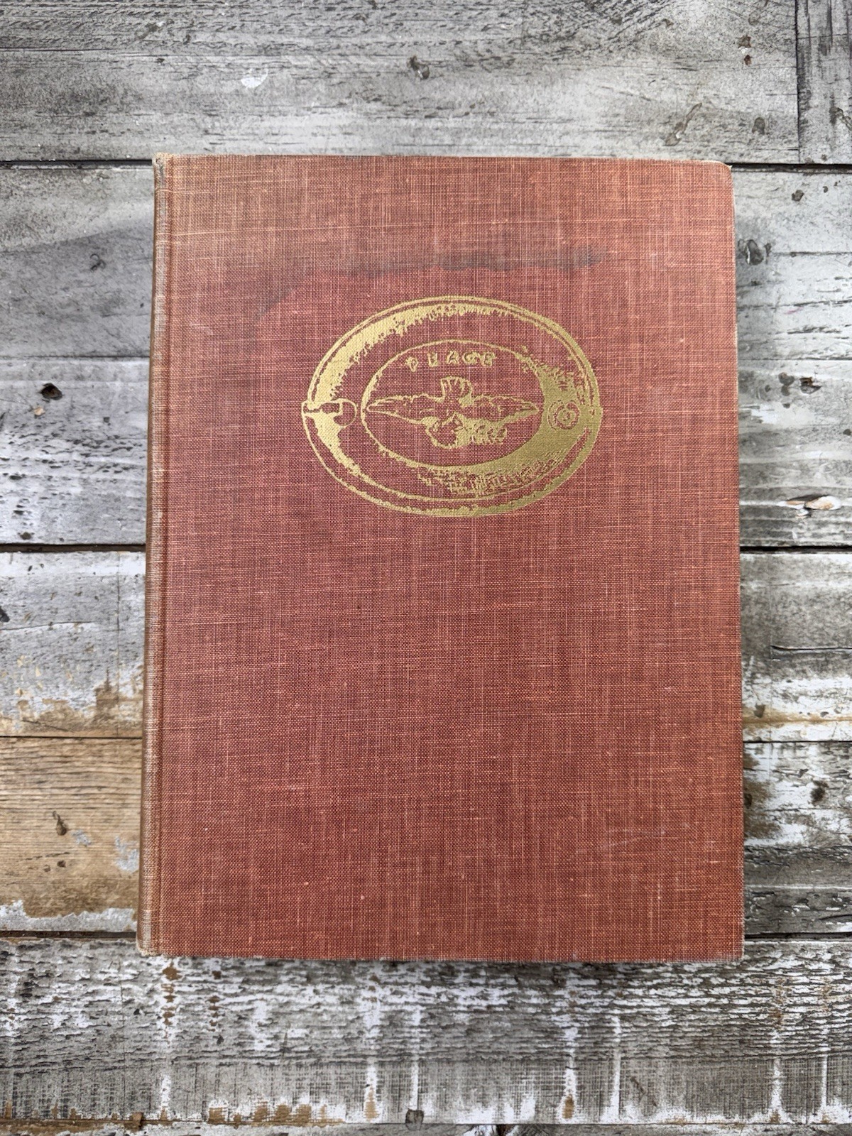 1929 Antique Home Decor Book “Pine Furniture of Early New England” Kettell