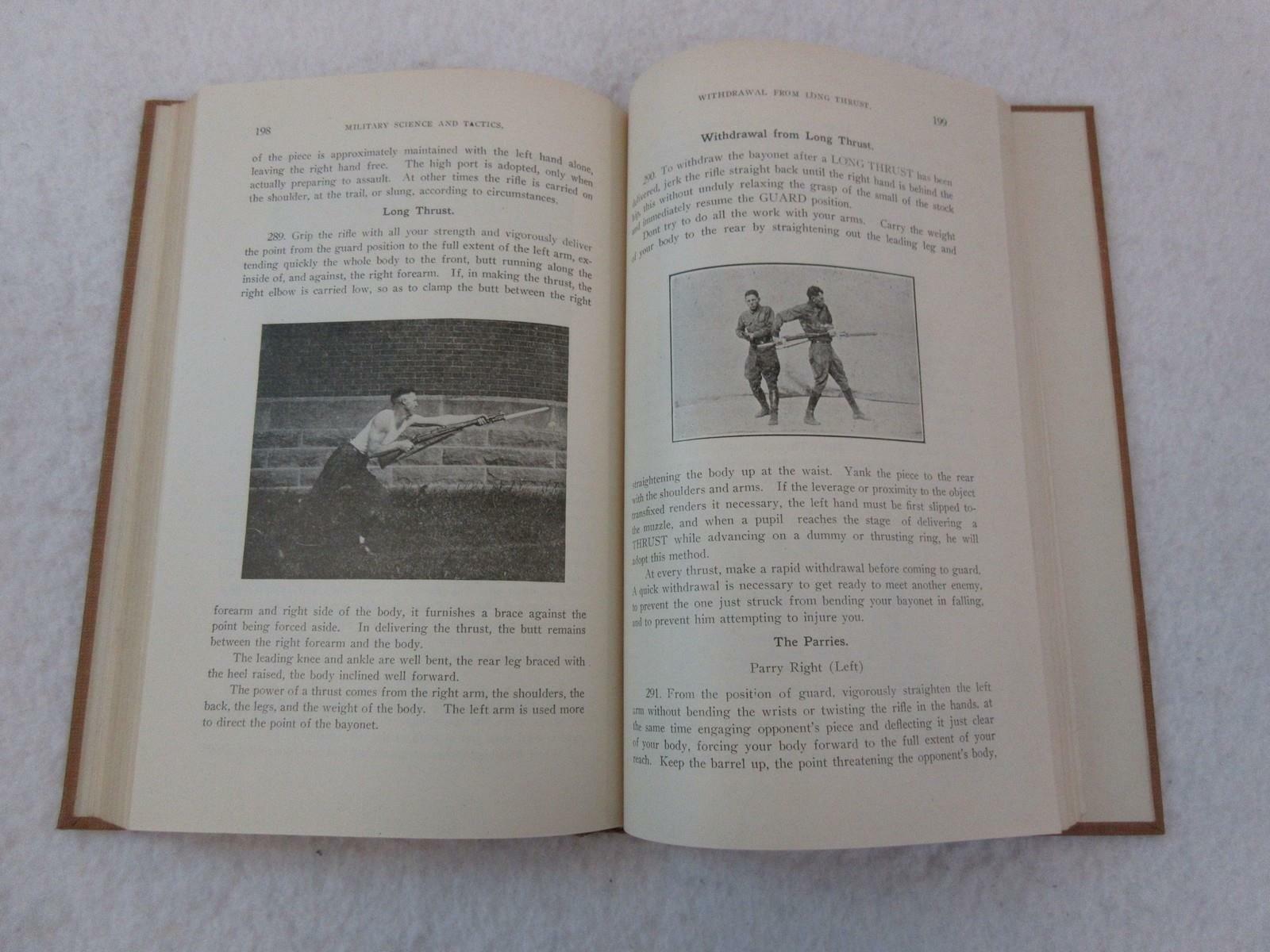 MILITARY SCIENCE AND TACTICS Volume 2 Sophomore Course INFANTRY 1921