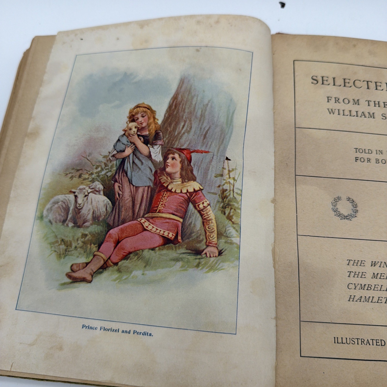 1901 Eagle Eye Our Little Indian Friend by Mrs Belle Manley Stayton