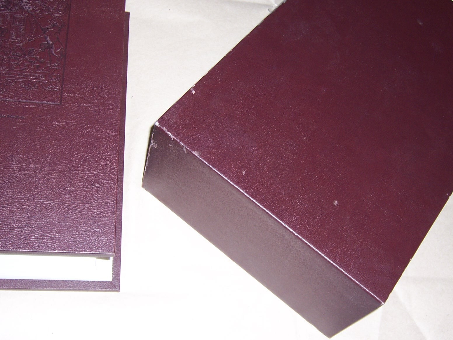 Bible Museum 400th anniversary Ed. HOLY BIBLE 1611 King James Edition replica