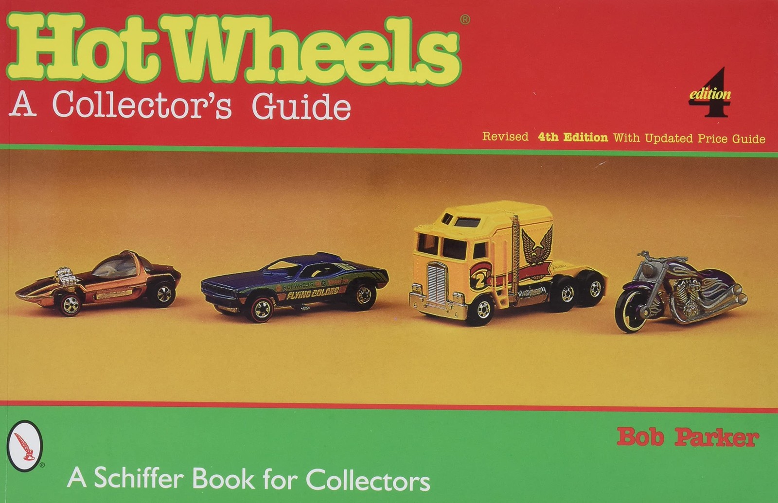 Hot Wheels: A Collector’s Guide by Bob Parker
