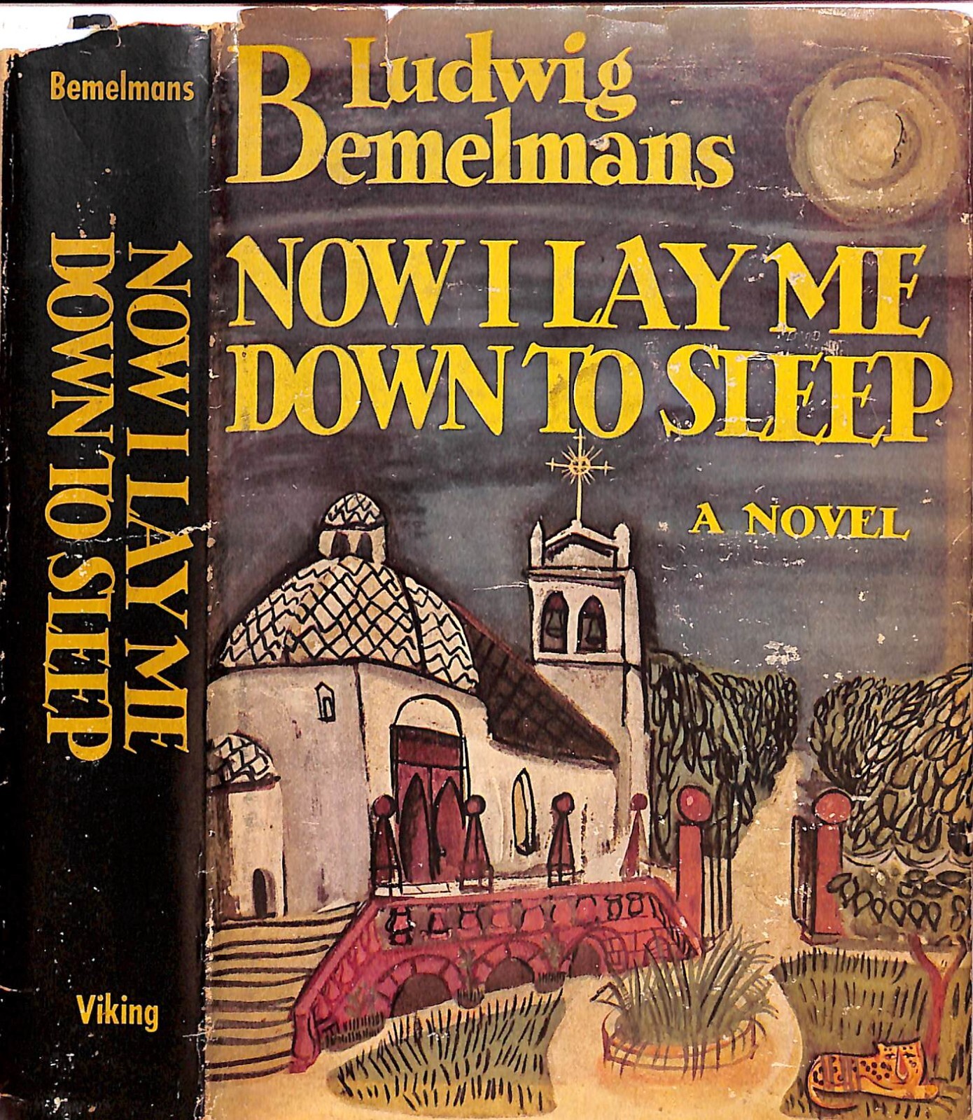„Now I Lay Me Down To Sleep“ 1943 BEMELMANS, Ludwig (SIGNED): Elsa Schiaparelli