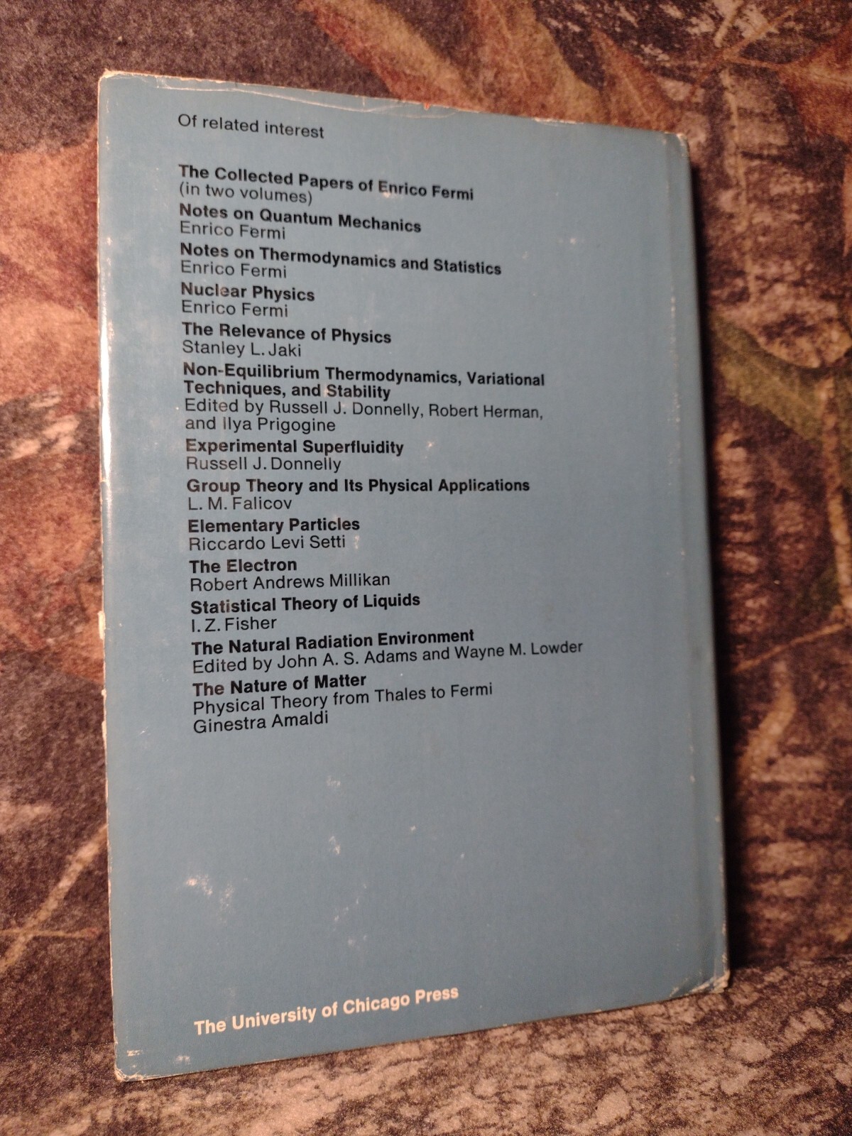 Superconductivity in Science and Technology by Morrel Cohen -Hardcover -1967