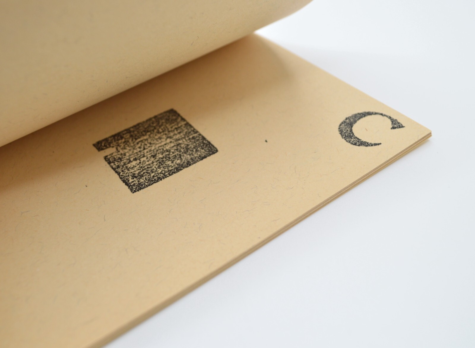 Go Book #32, Jean-Pierre Armeaux, Special Issue #10, Mimeograph, Concrete, 1970