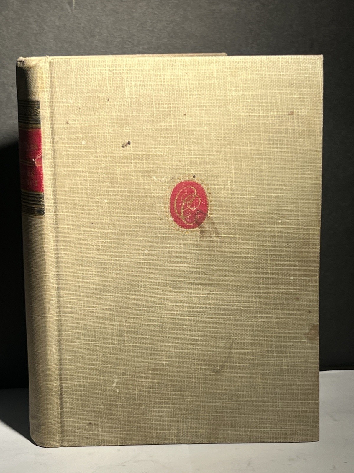 Meditations by Marcus Aurelius – 1945 Classics Club Hardcover Walter J. Black