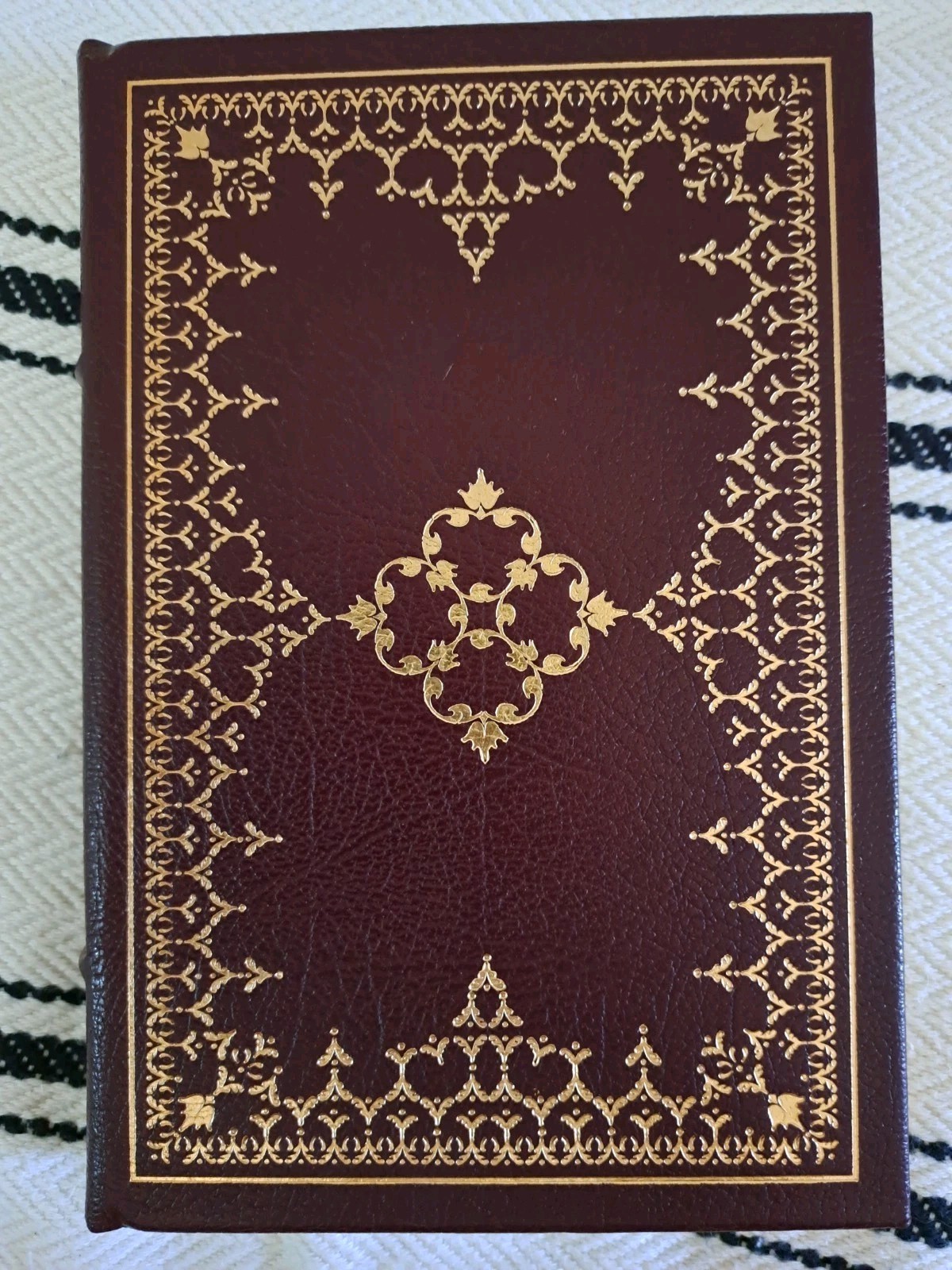 The Collector By John Fowles The Franklin Library SIGNED Limited Luxury Edition
