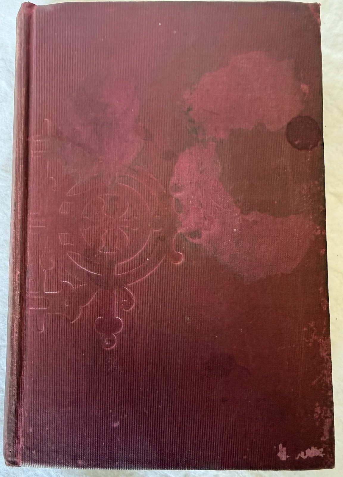 Knickerbocker’s History Of New York By Washington Irving 1809