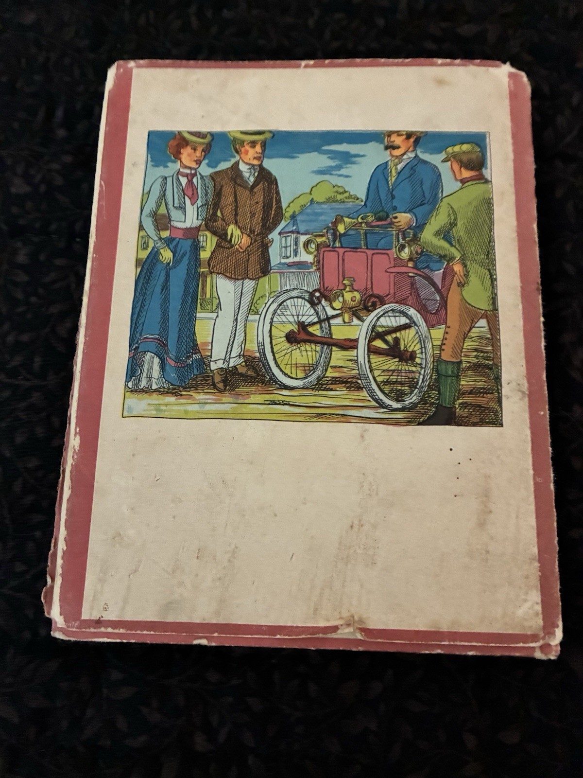 1946 Life and Fashion in America 1650-1900 Hastings House VINTAGE RARE