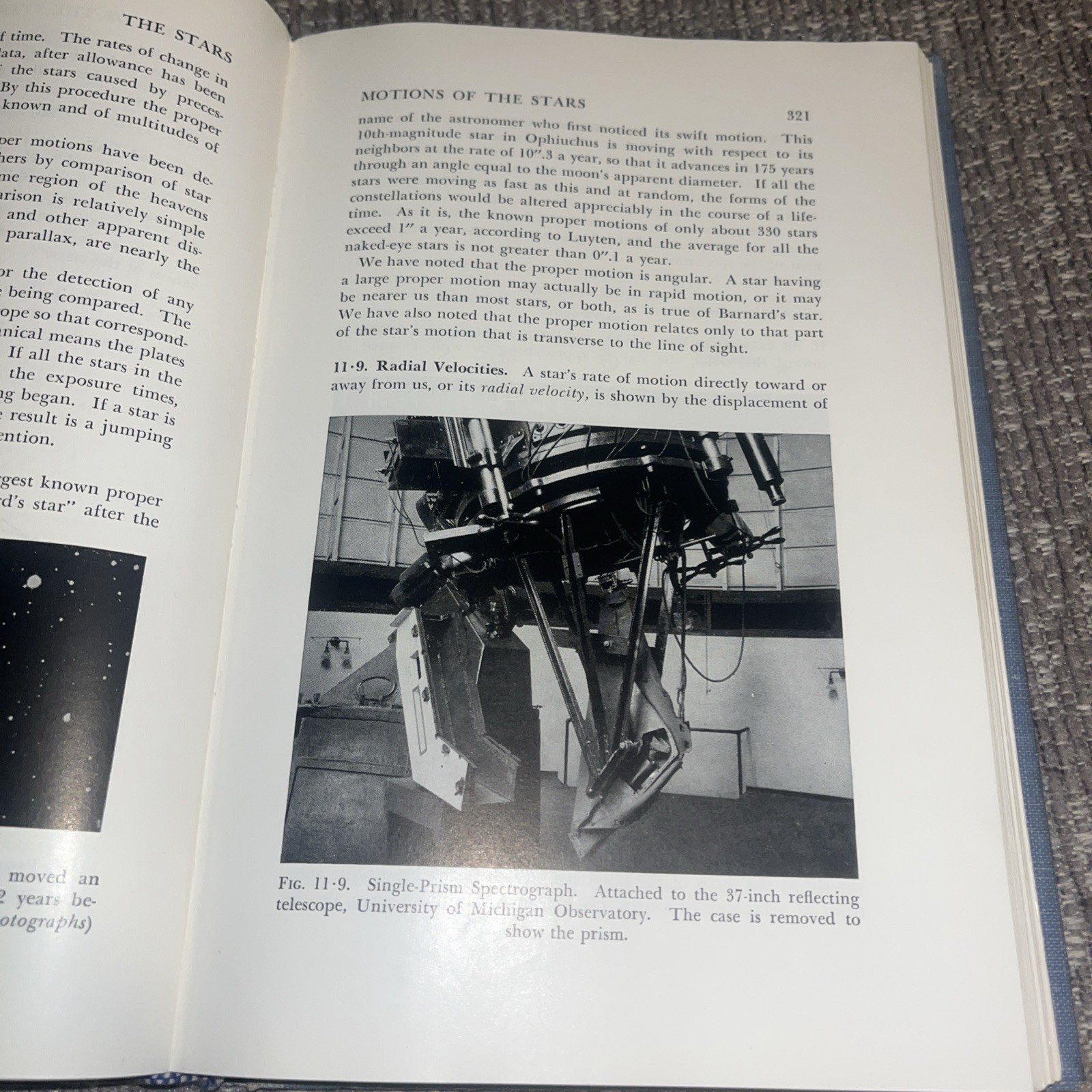 Astronomy Robert H Baker 1959 7th Edition Hardcover D. Van Nostrand
