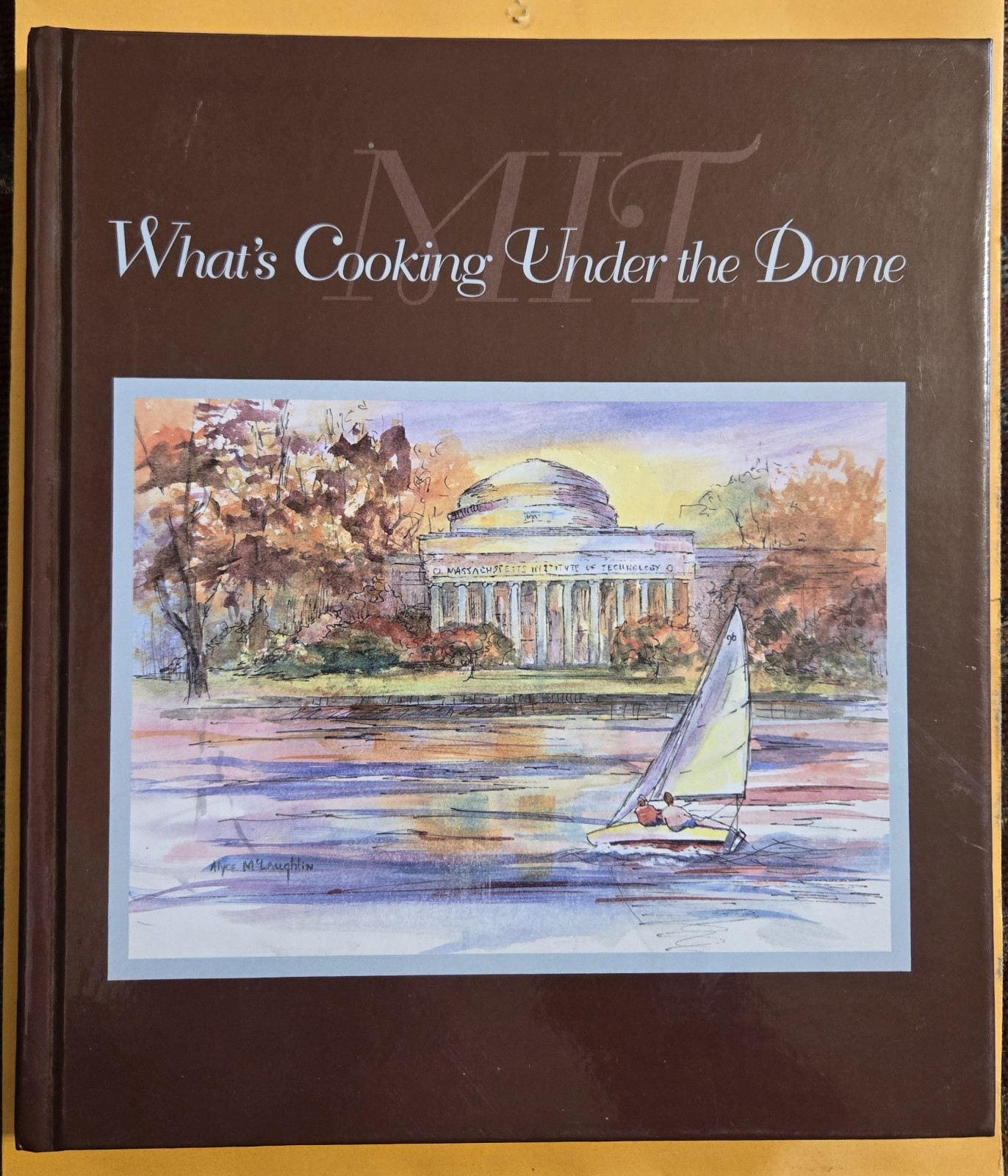 MIT What’s Cooking Under The Dome 1996 Massachusetts Institute Technology