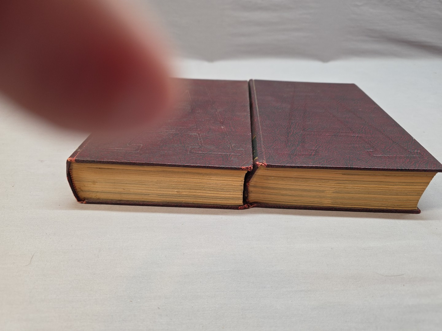 AUDELS DO-IT-YOURSELF Encyclopedia 2 Volume Set Hardbound Home Improvement 1960