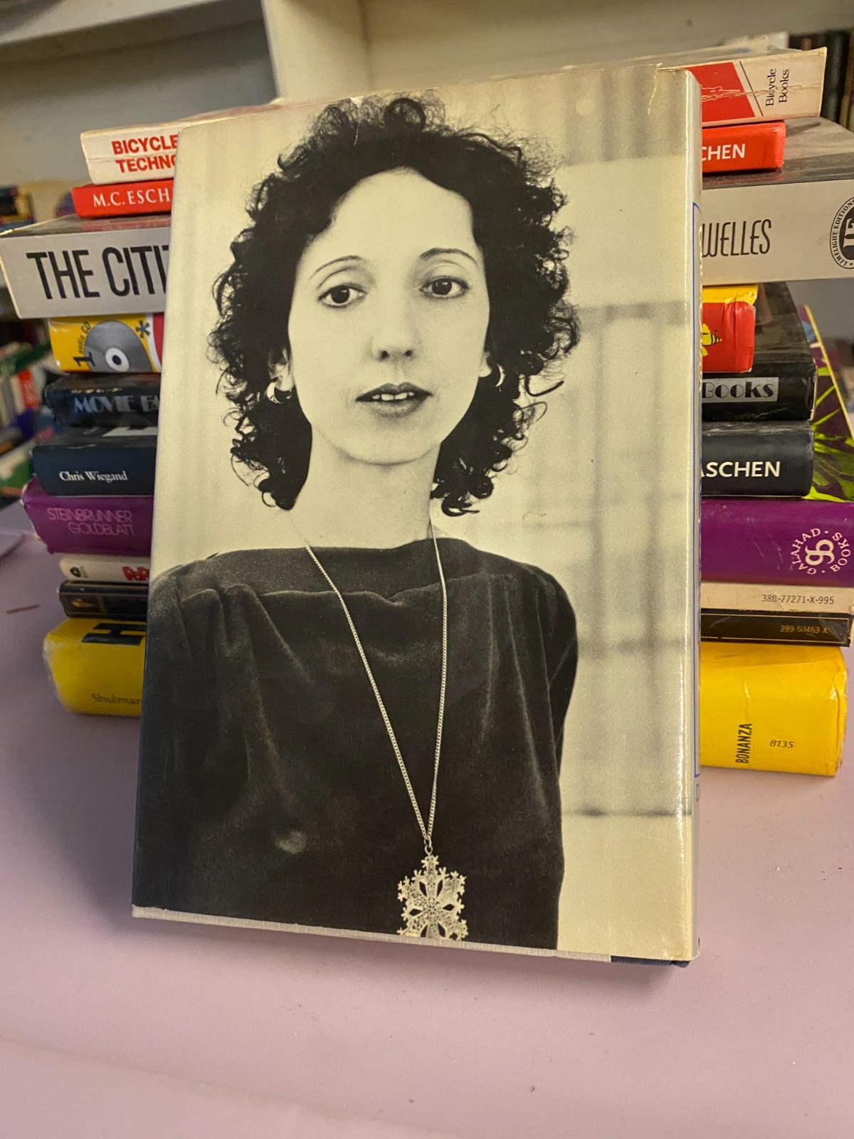 THE PROFANE ART Joyce Carol Oates 1983 E P Dutton First Edition Essays Hardcover