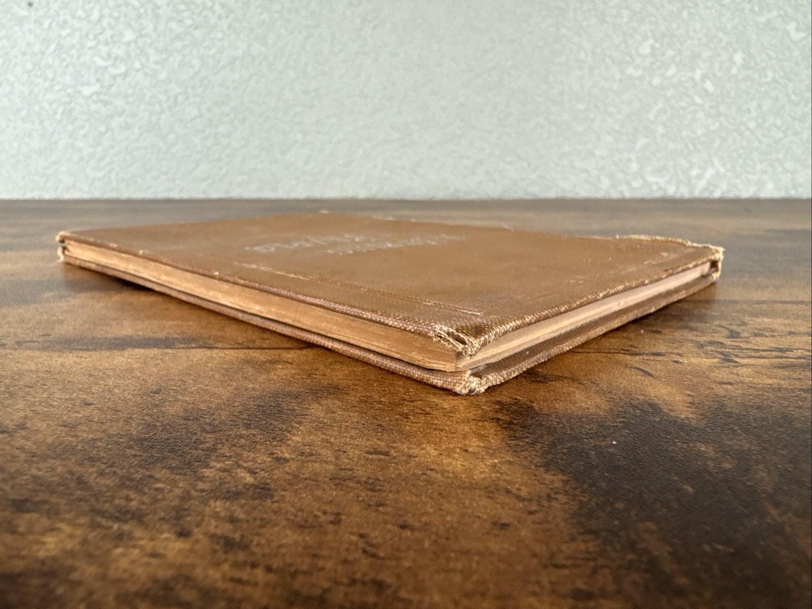 ANTIQUE 1882 MORMON BOOK: ‘A STRING OF PEARLS’ SECOND ED.~FAITH PROMOTING SERIES