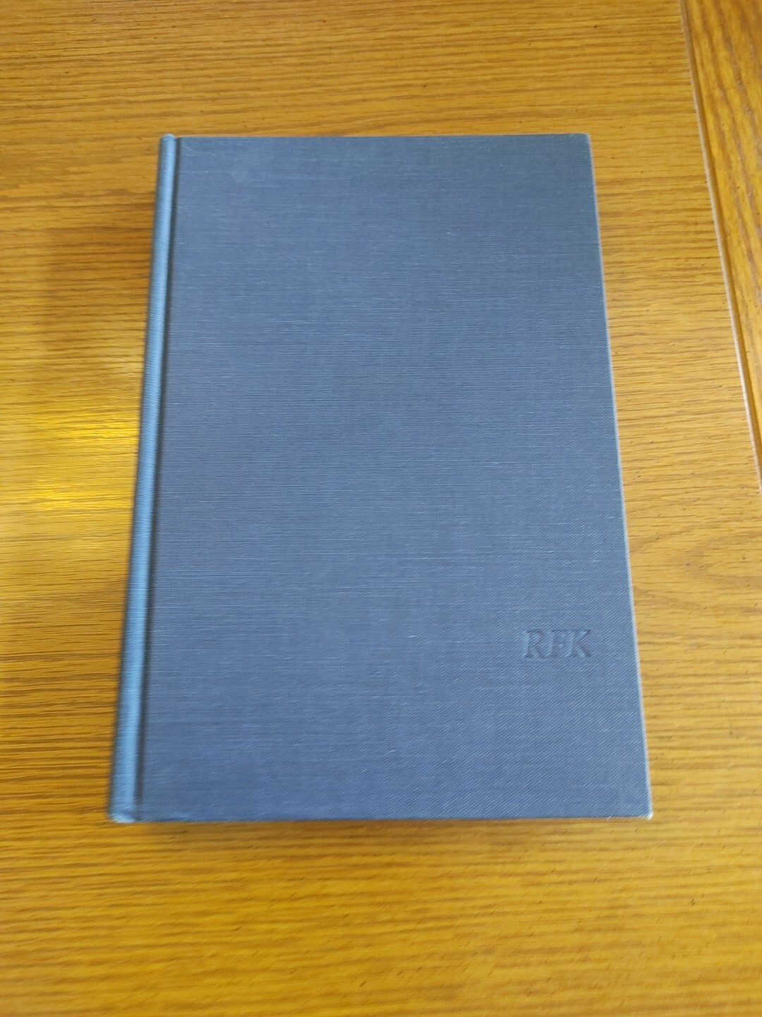 1st/1st Memoir of the Cuban Missile Crisis Robert Kennedy JFK Thirteen Days HC