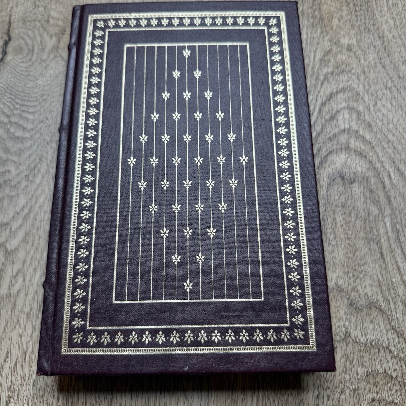 Madame Bovary; A Story of Provincial Life Gustave Flaubert Franklin Library 1979