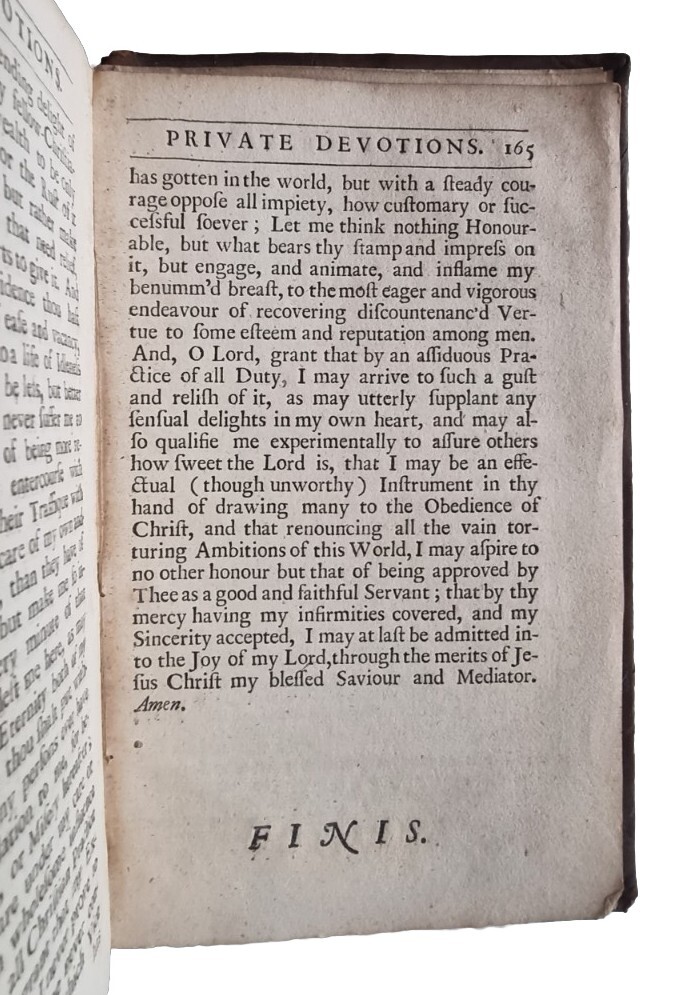 The GENTLEMAN’s CALLING / Richard Allestree / 1682 / Bible Theology Christianity