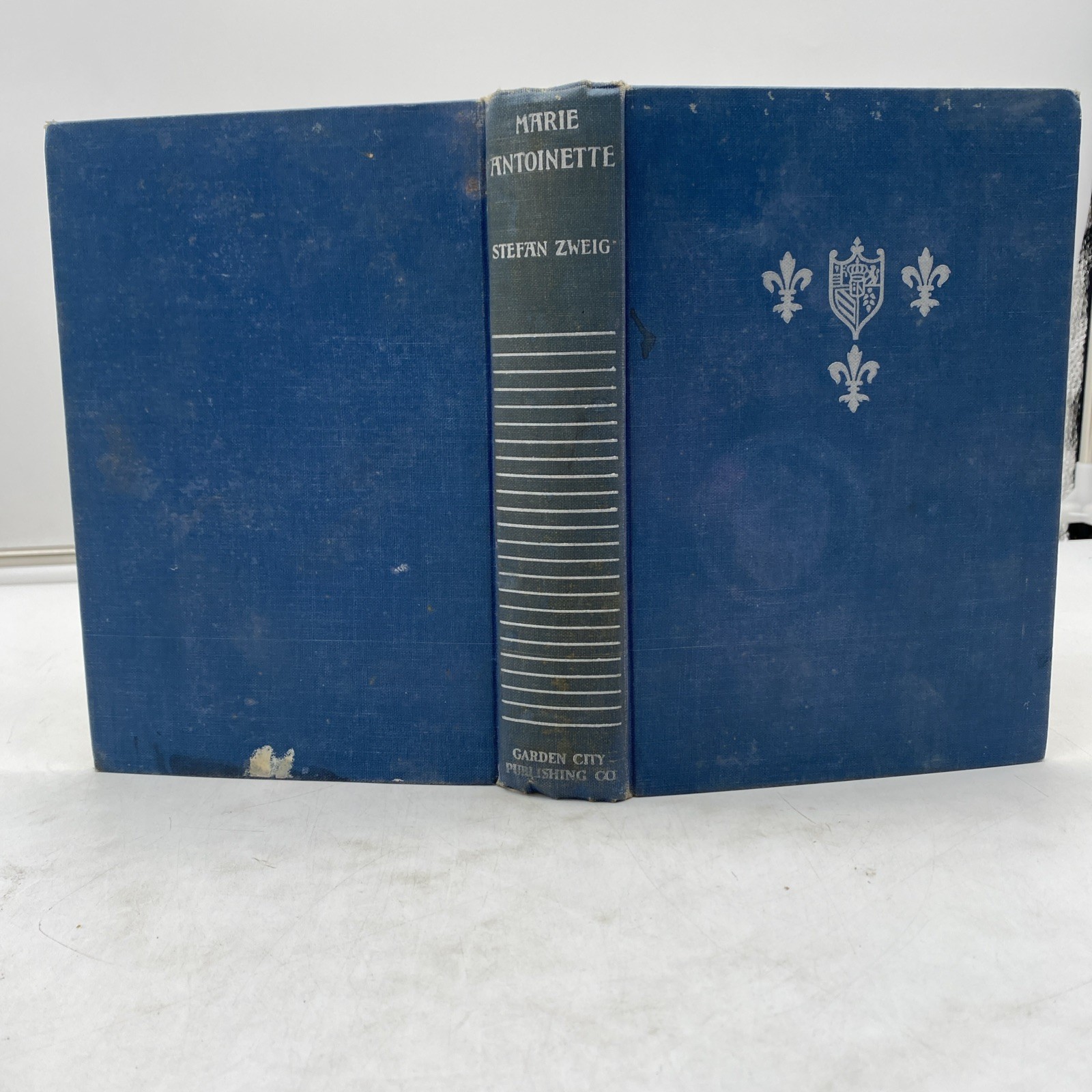 Marie Antoinette The Portrait of an Average Woman by Stefan Zweig 1933 Edition