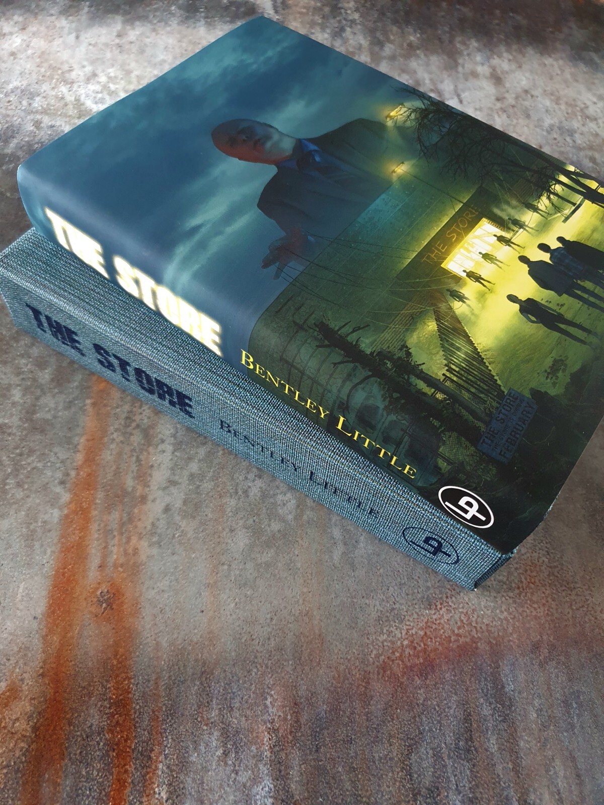 THE STORE: Bentley Little Lividian Publications Signed Numbered Edition