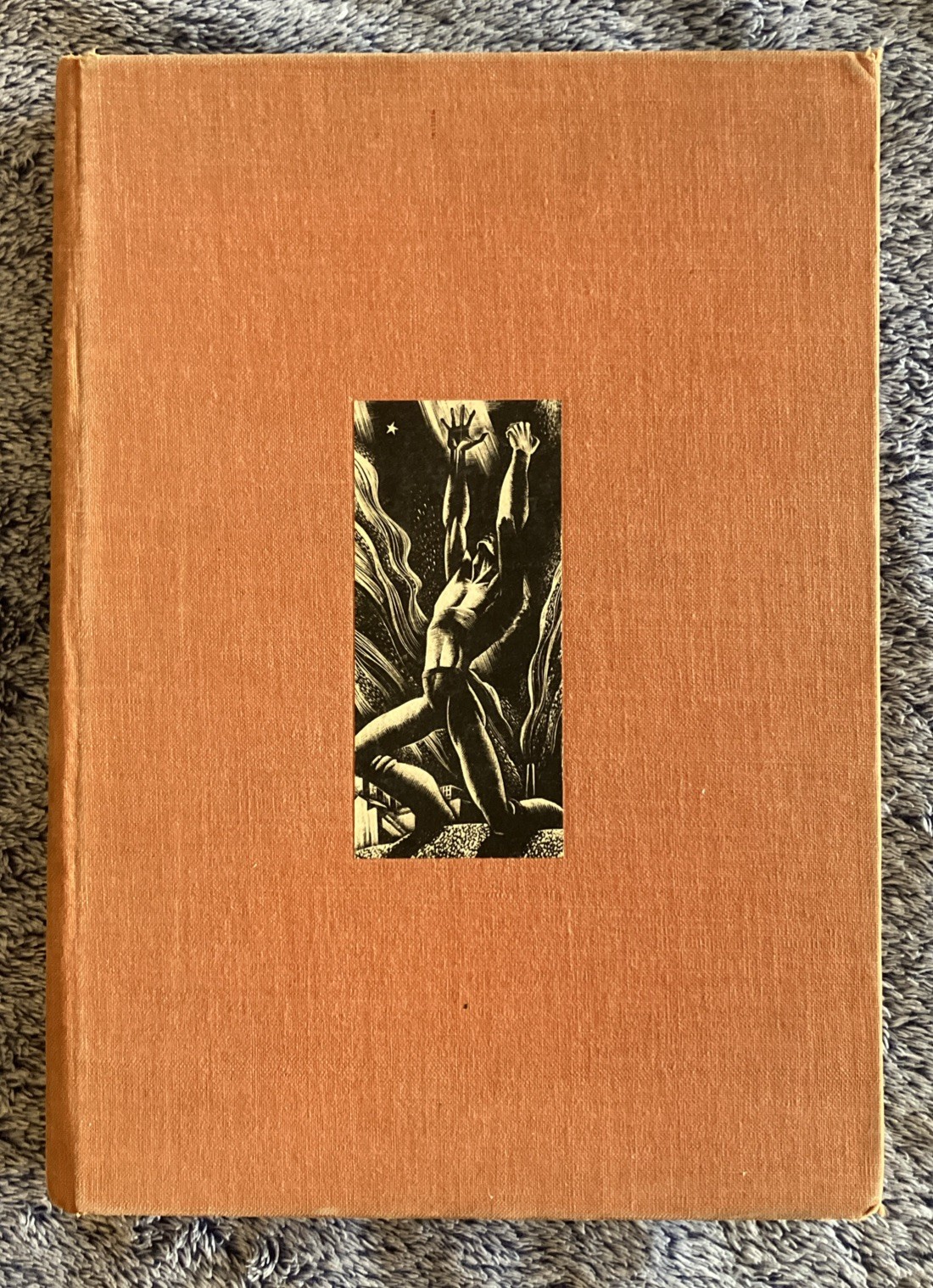 Lynd Ward ‚Wild Pilgrimage‘. Harrison Smith & Robert Haas, 1932. 1st Ed