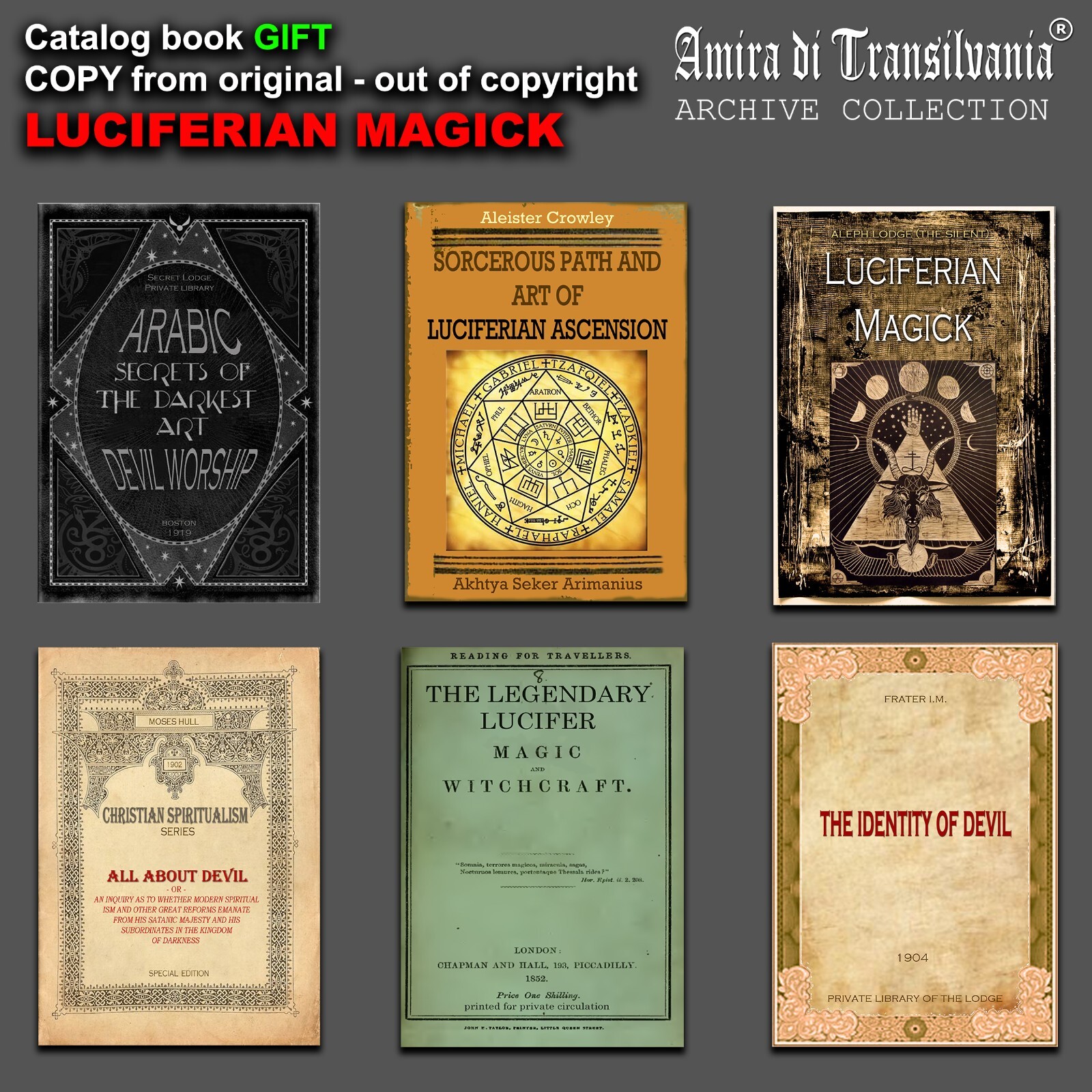 Forbidden Knowledge Evolution of Religion Philosophy Occult Book by Hidden Order