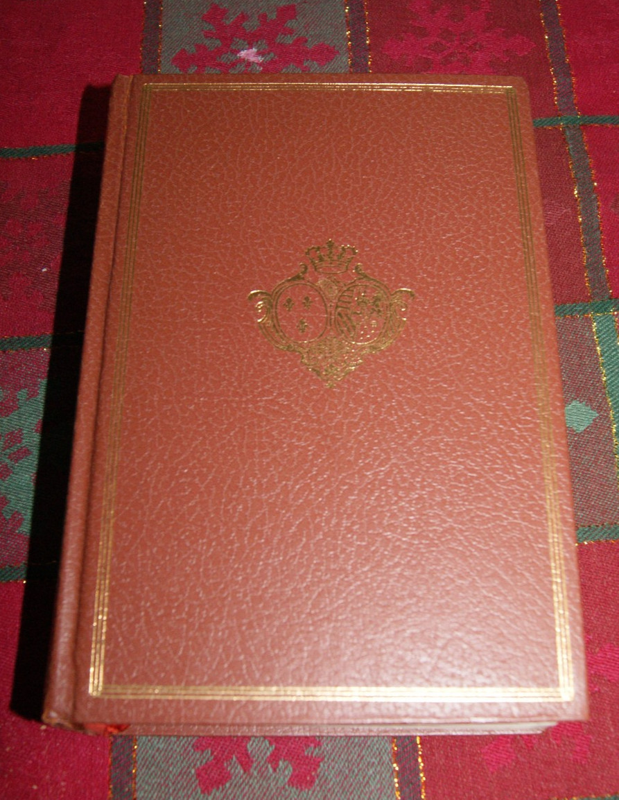 CANTERBURY TALES by Geoffrey Chaucer 1934 International Collectors Library ICL