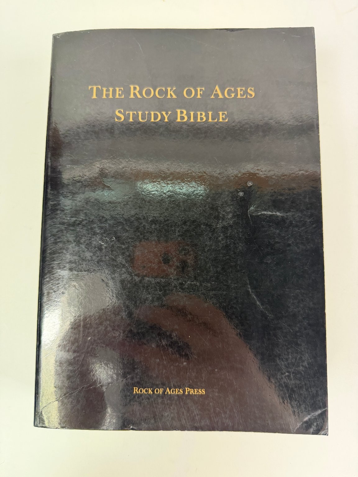 THE ROCK OF AGES STUDY BIBLE KJV FOURTH EDITION 2012 Study Notes