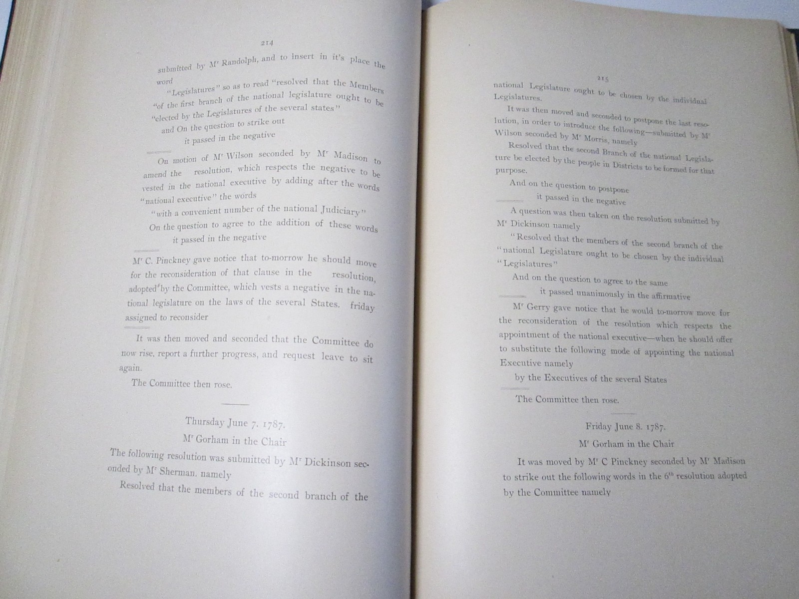 Documentary History of the Constitution 1894 Antique Book Set US History USA Gvt