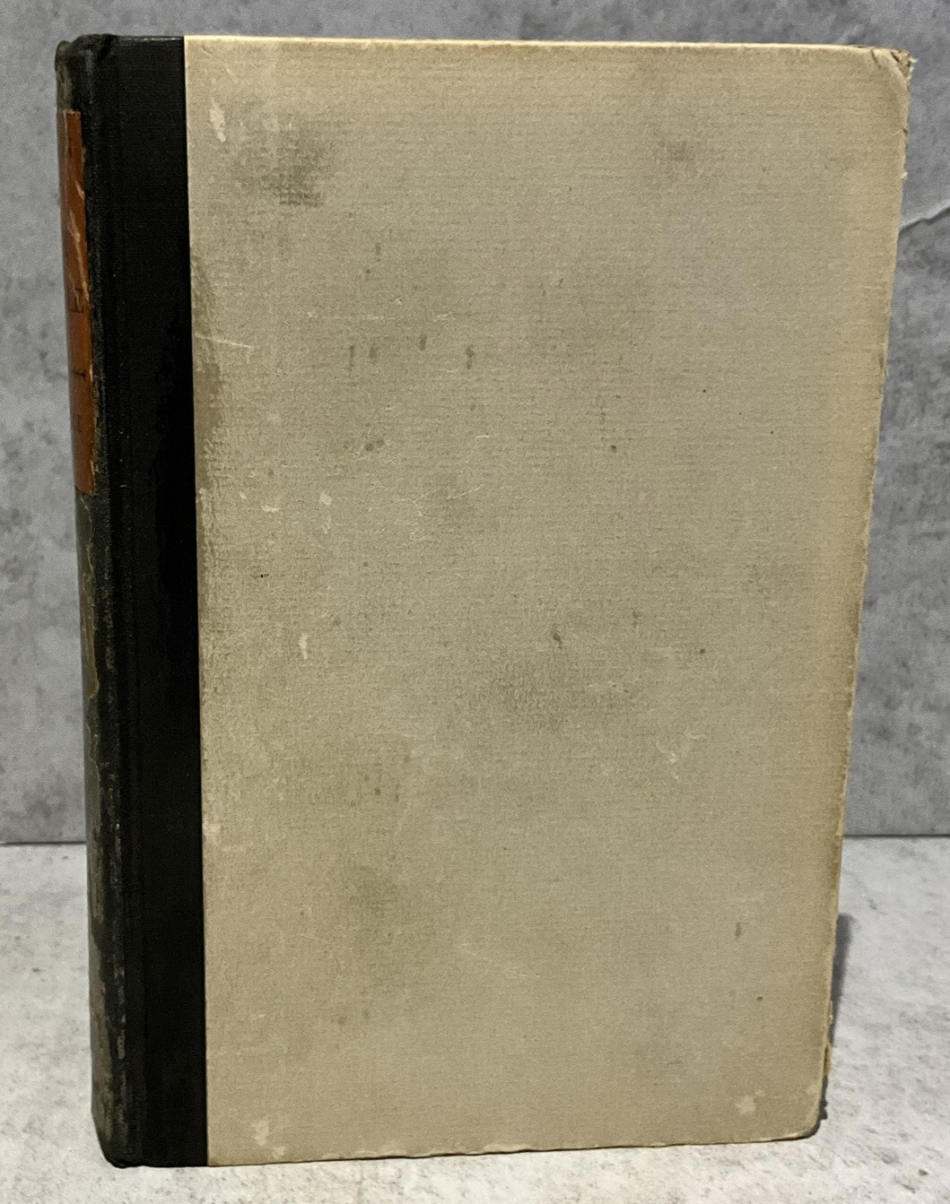 Traditional And Hugh Walpole by Clemence Dane 1929 1st Ed HC