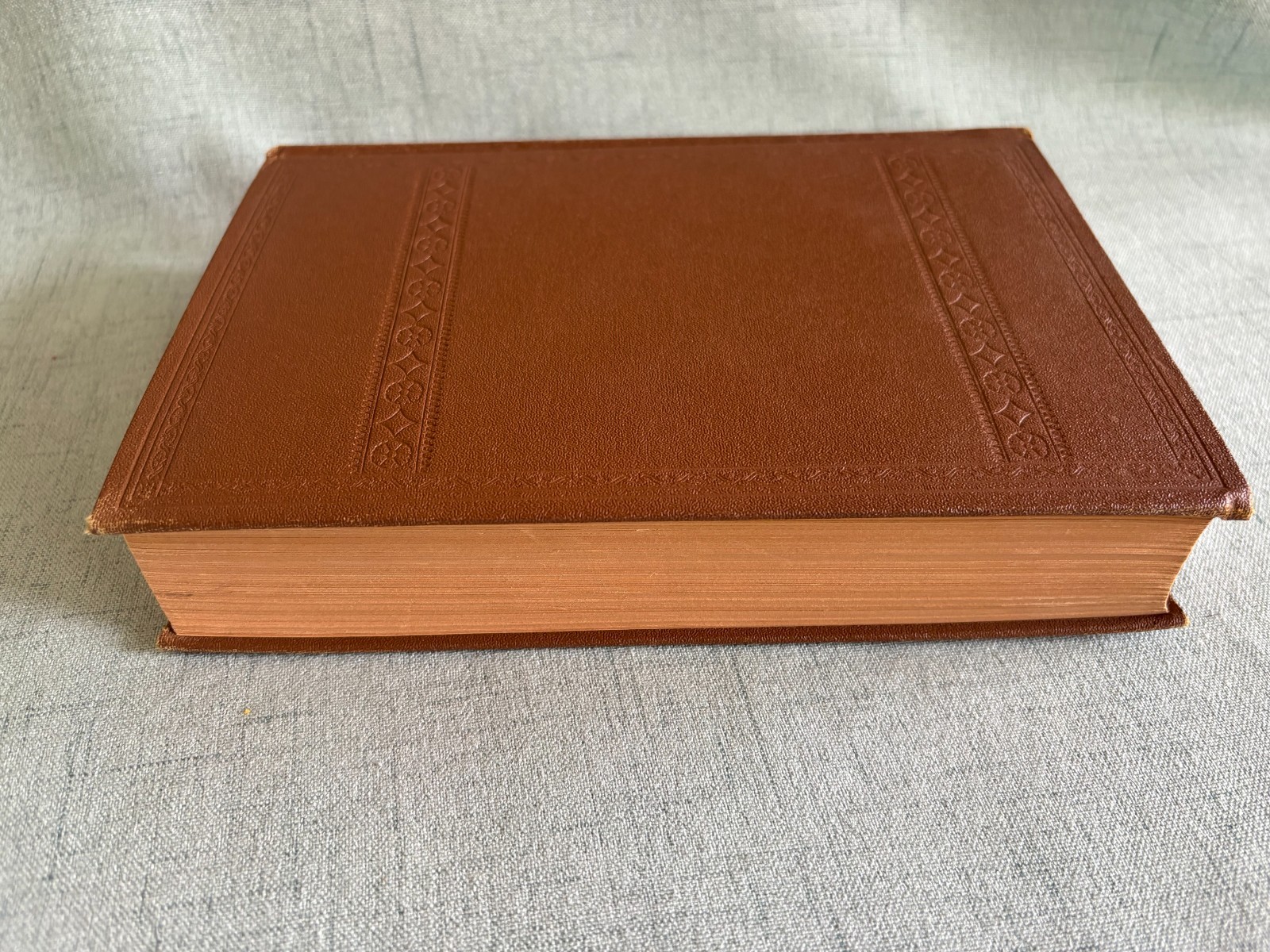Vanity Fair by William Makepeace Thackeray- Spencer Press Hardcover