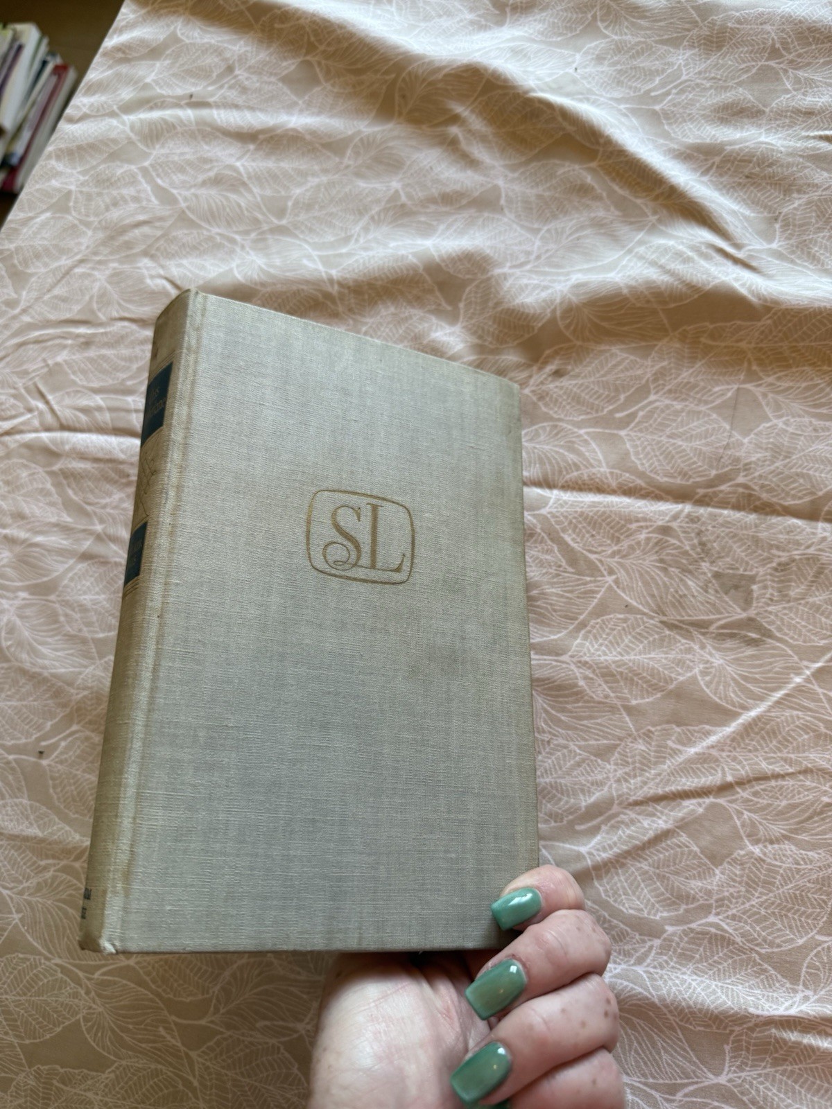 Cass Timberlane (1st Ed) by Sinclair Lewis Hard Cover Wartime Book