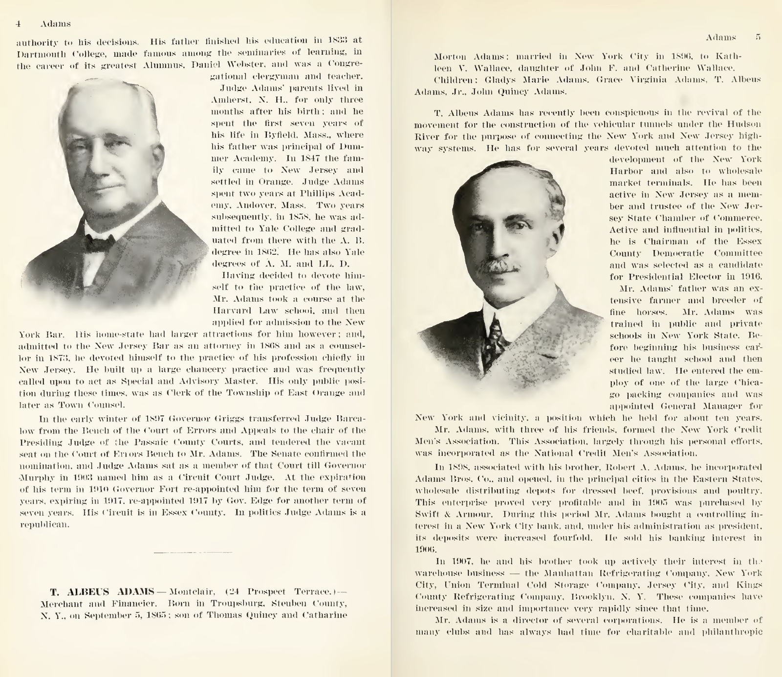 85 BOOKS – New Jersey History & Genealogy NJ – People County State – USB