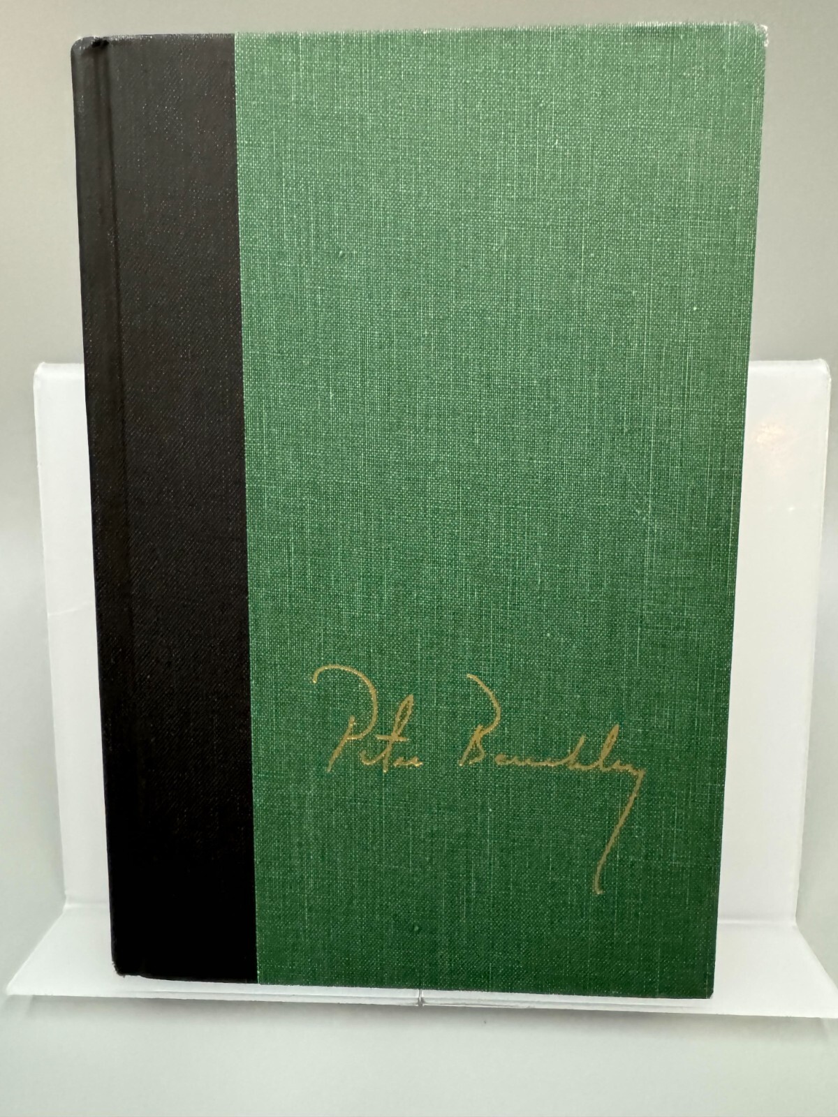 Peter Benchley’s The Deep, Hardcover 1976 w/ Dust Jacket