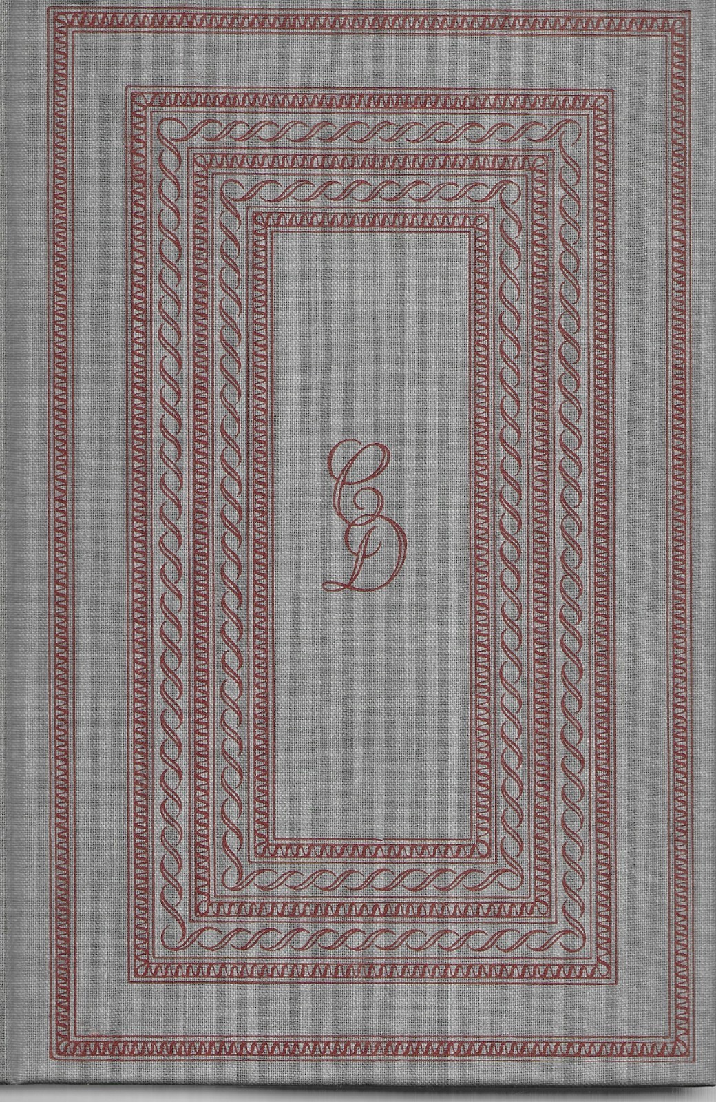 Nicholas Nickleby By Charles Dickens Heritage Press Hardcover 1940