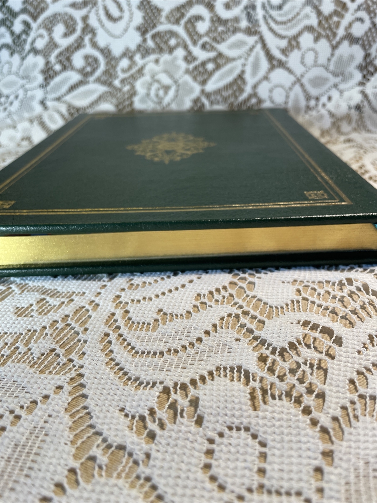 John Napier LOGARITHMS The Classics of Science Library Leather Gryphon
