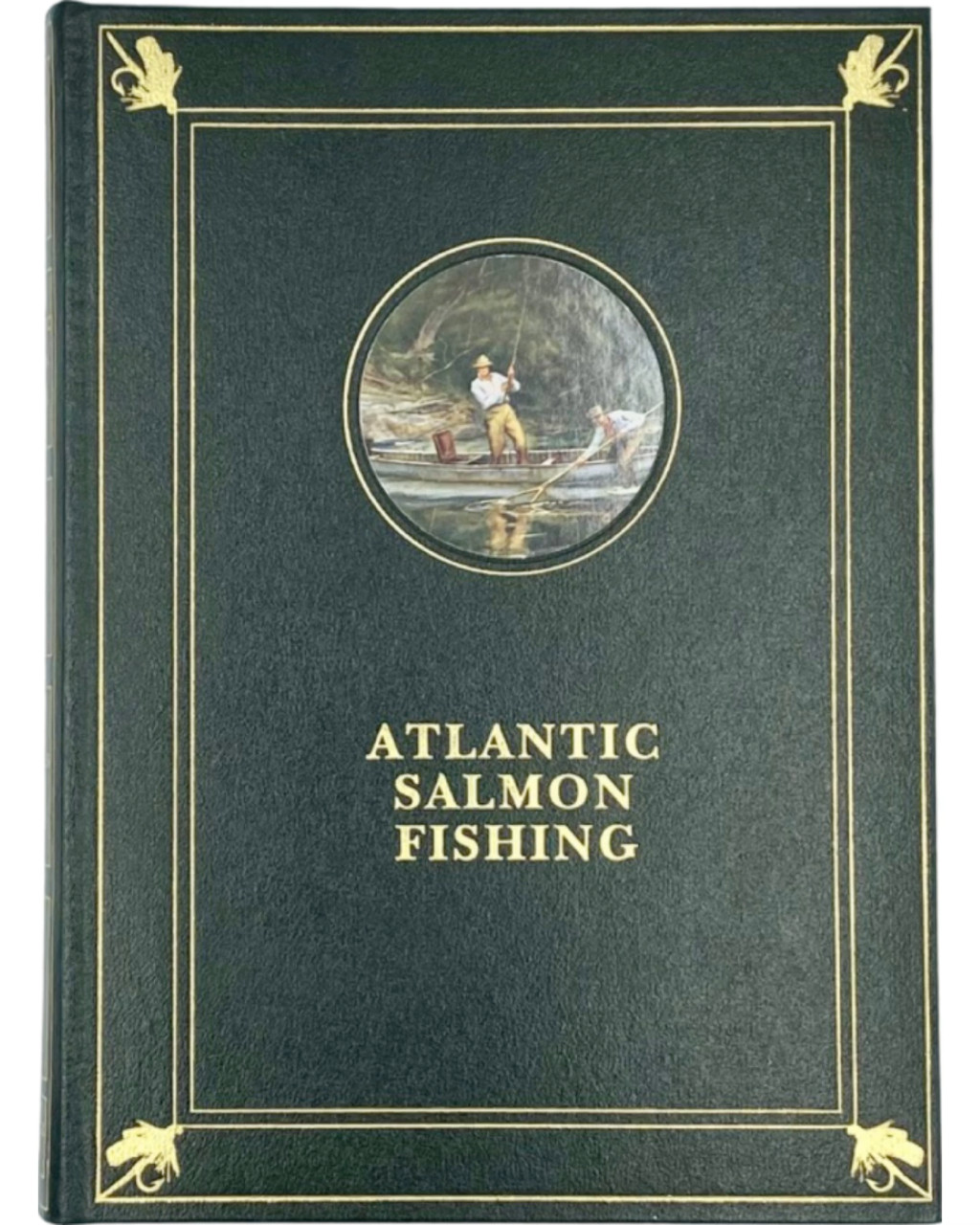 Atlantic Salmon Fishing by Charles Phair Derrydale Press 1993 Hardcover Book