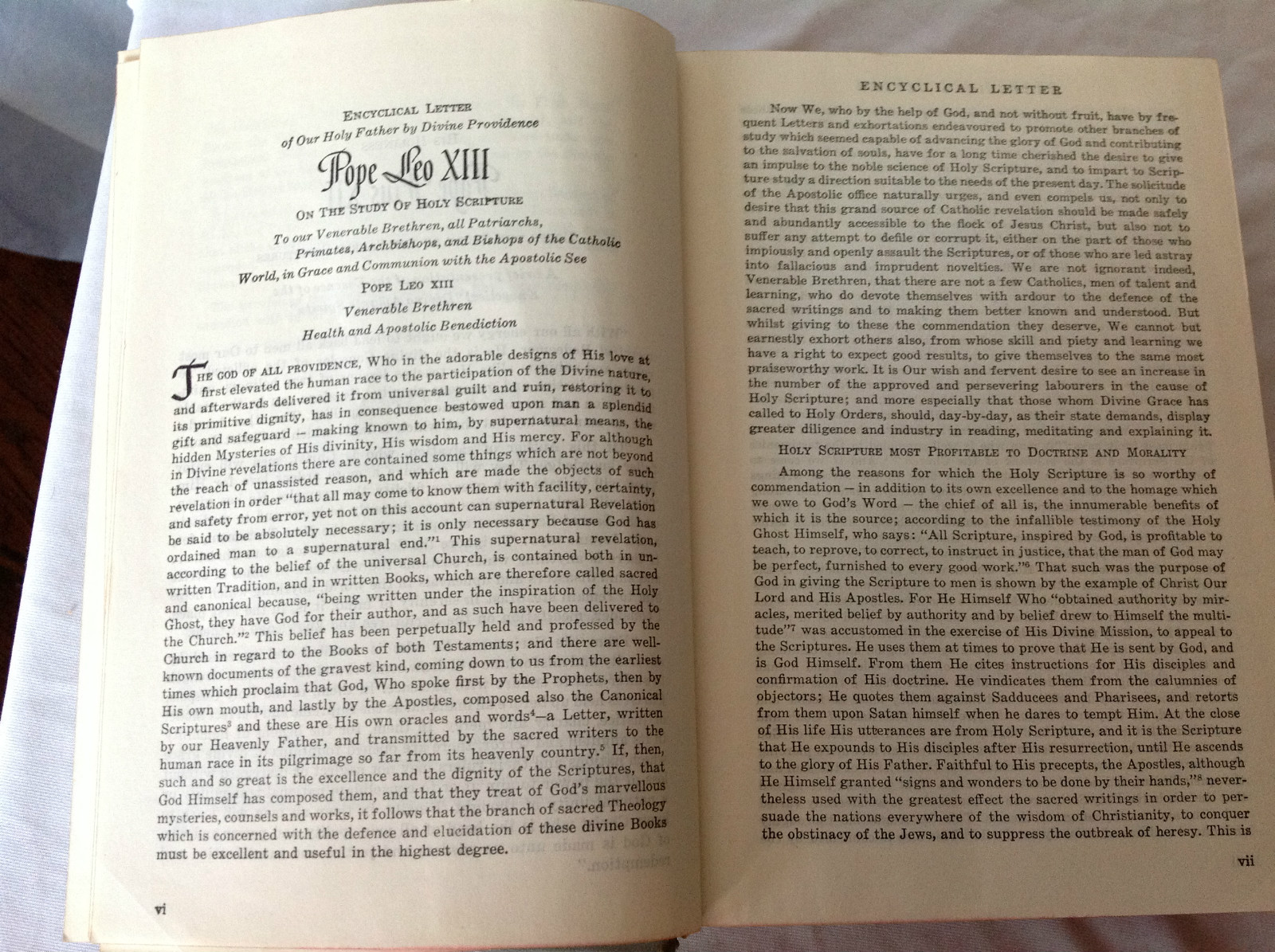 The Holy Bible Confraternity Version – Benzinger Brothers 1961