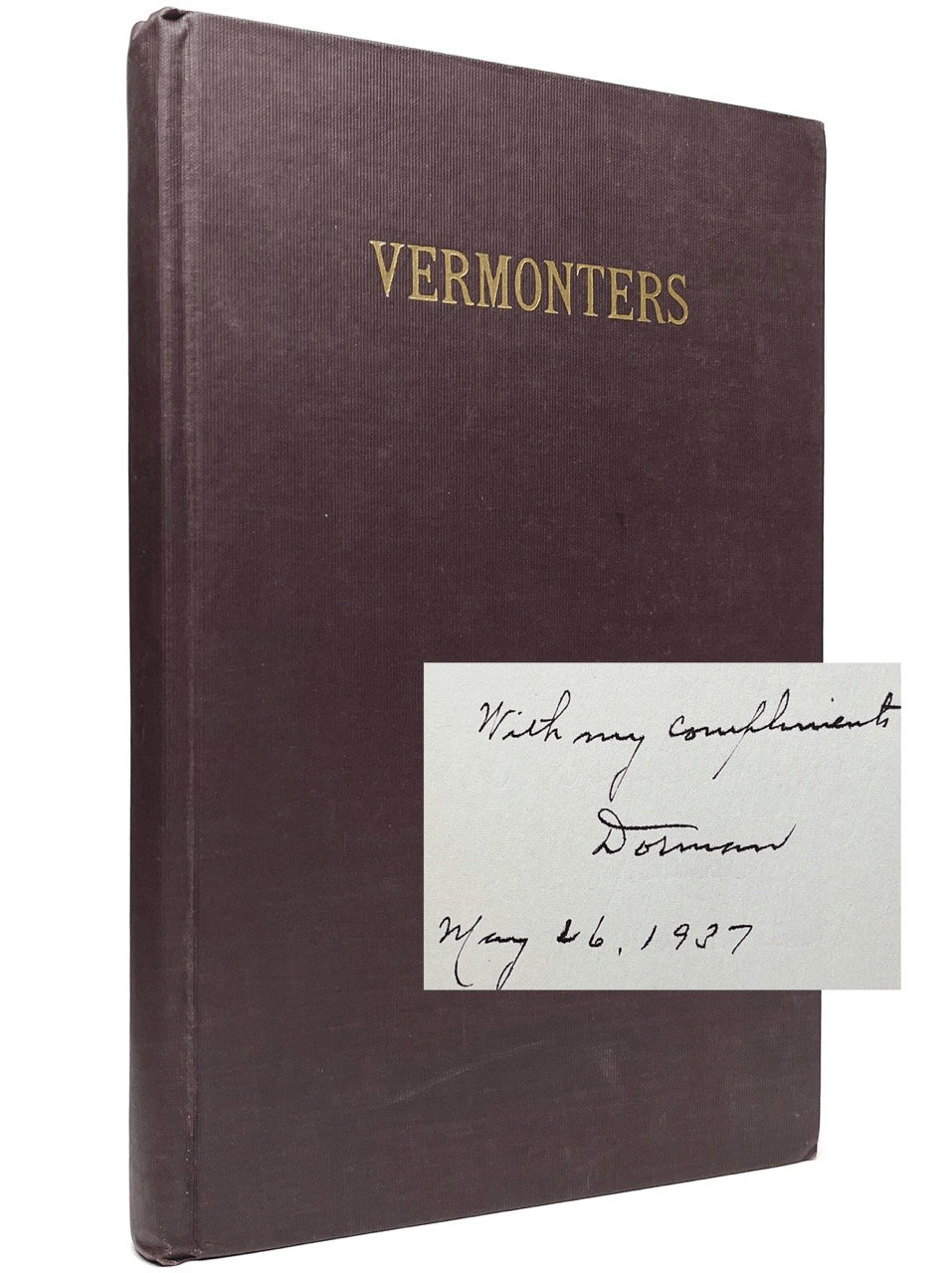 Vermonters