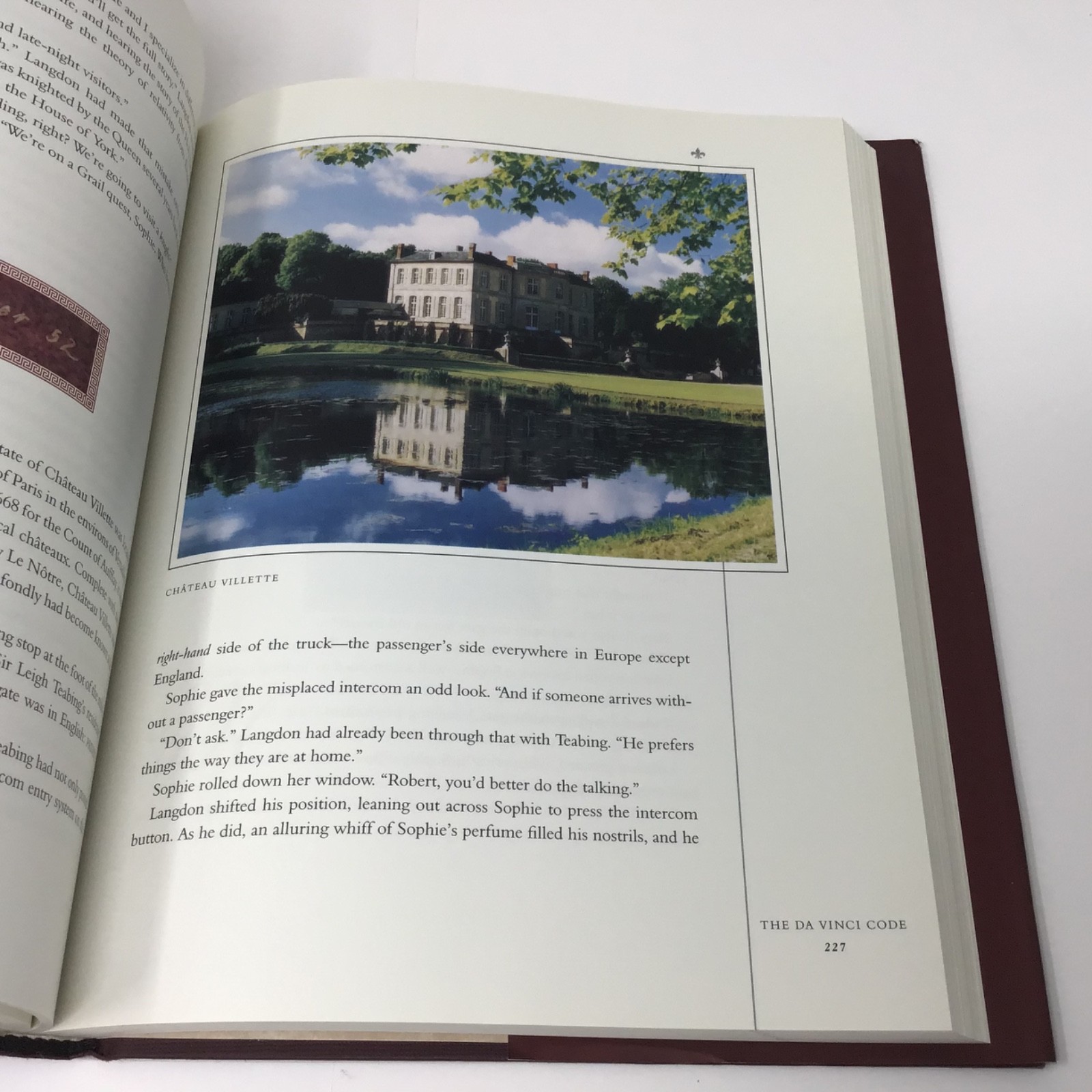 Dan Brown – The DaVinci Code – 2004 – Special Illustrated FIRST EDITION