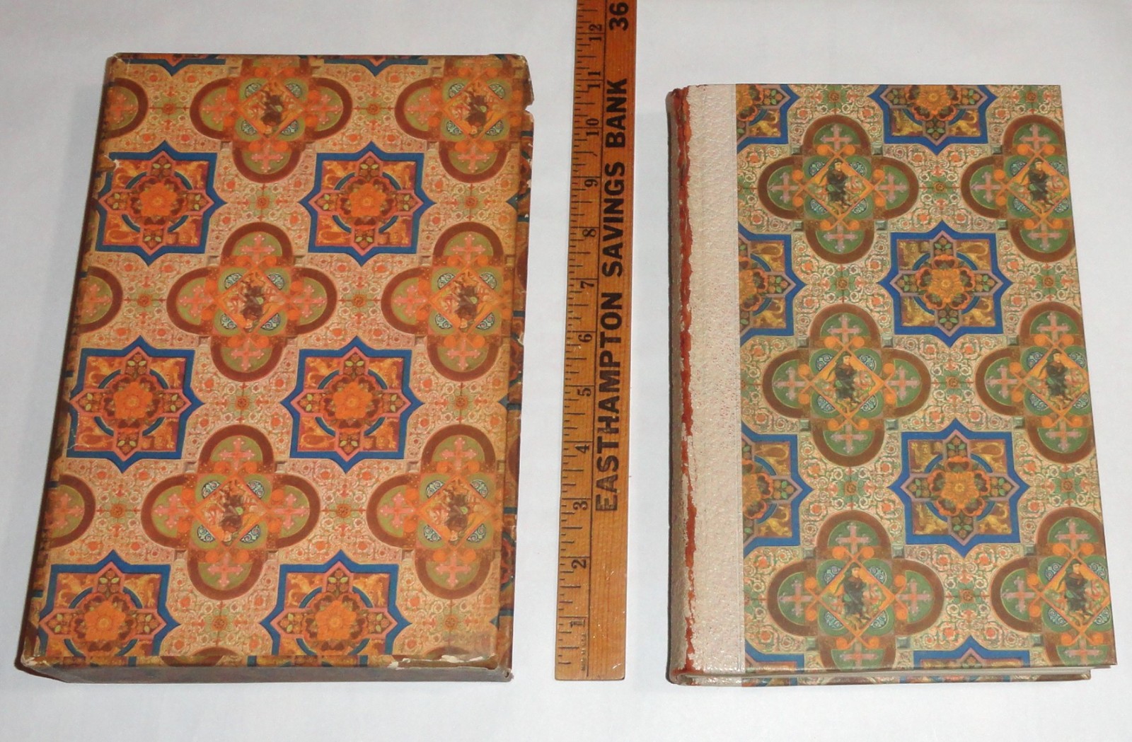1946 Signed Arthur Szyk THE CANTERBURY TALES Chaucer Limited Editions Club Book