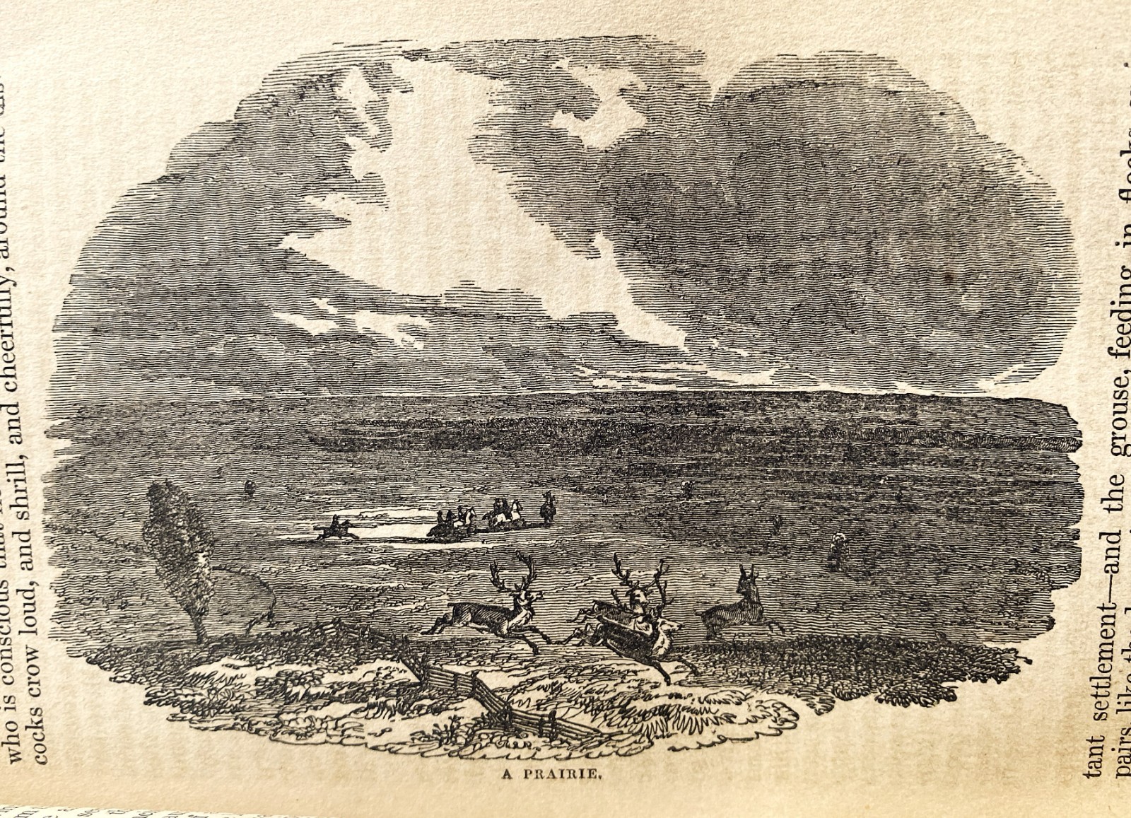 The Emigrant’s Guide to the Western States, HC, 1852, Oliver & Boyd, Edinburgh